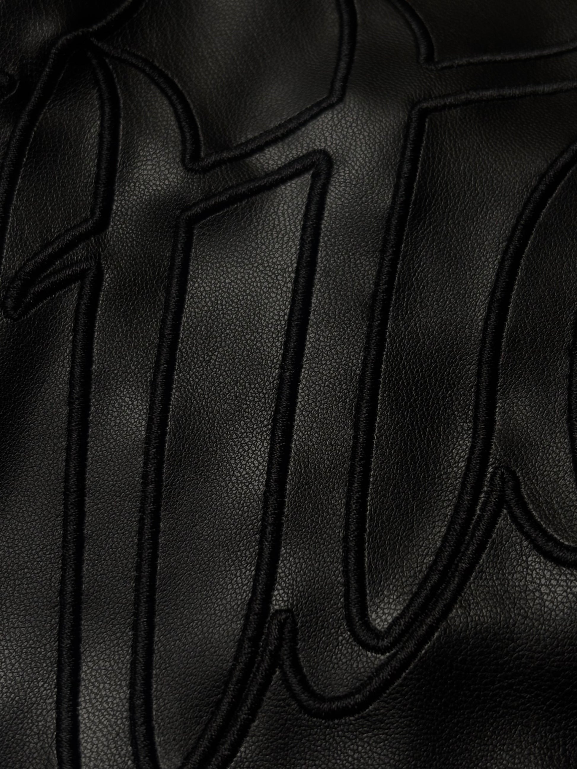 BATMAN LEATHER JACKET