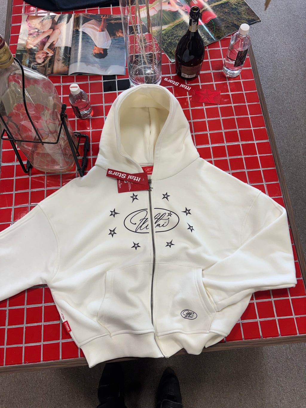 Zip St4Rs