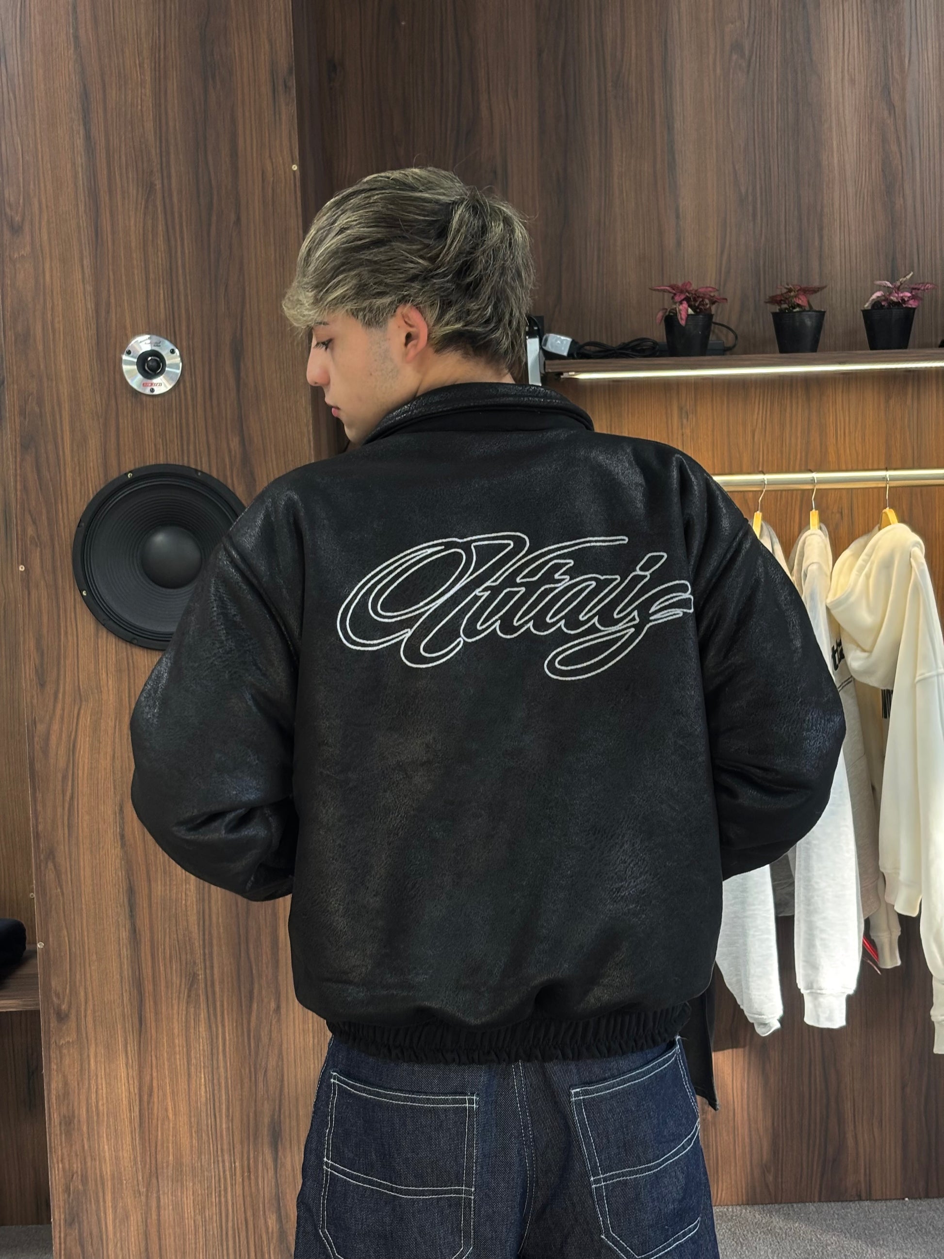 Leather Jacket 3.0