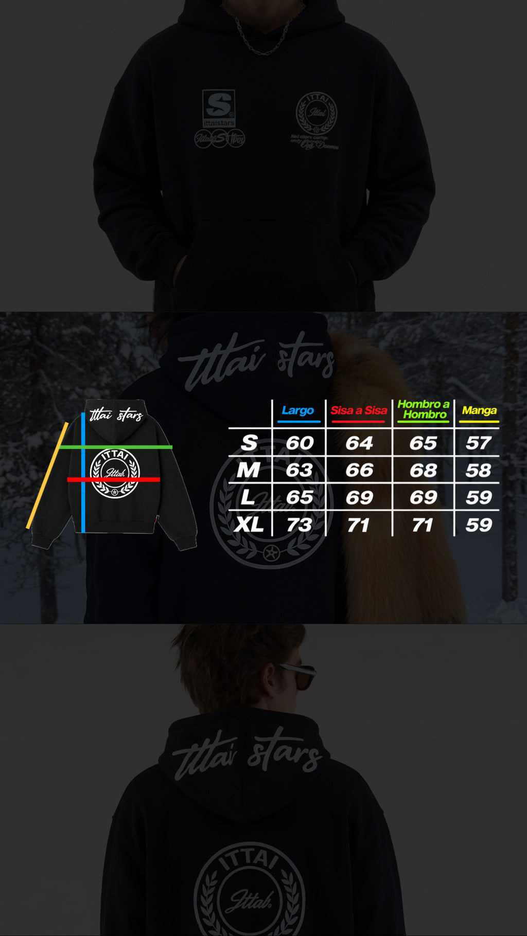 Millitar Hoodie