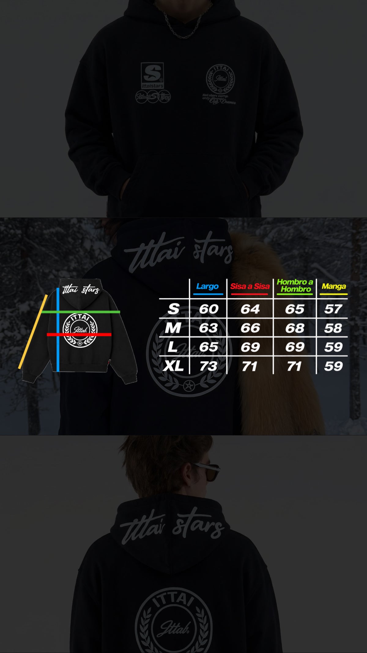Millitar Hoodie