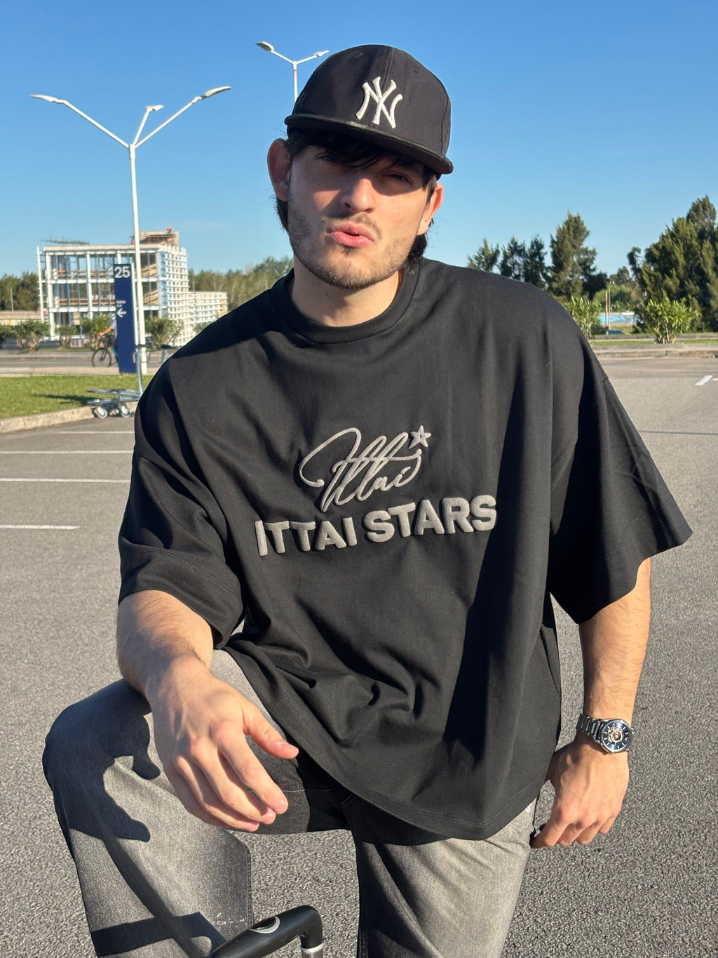 Back to basic - Hard Black