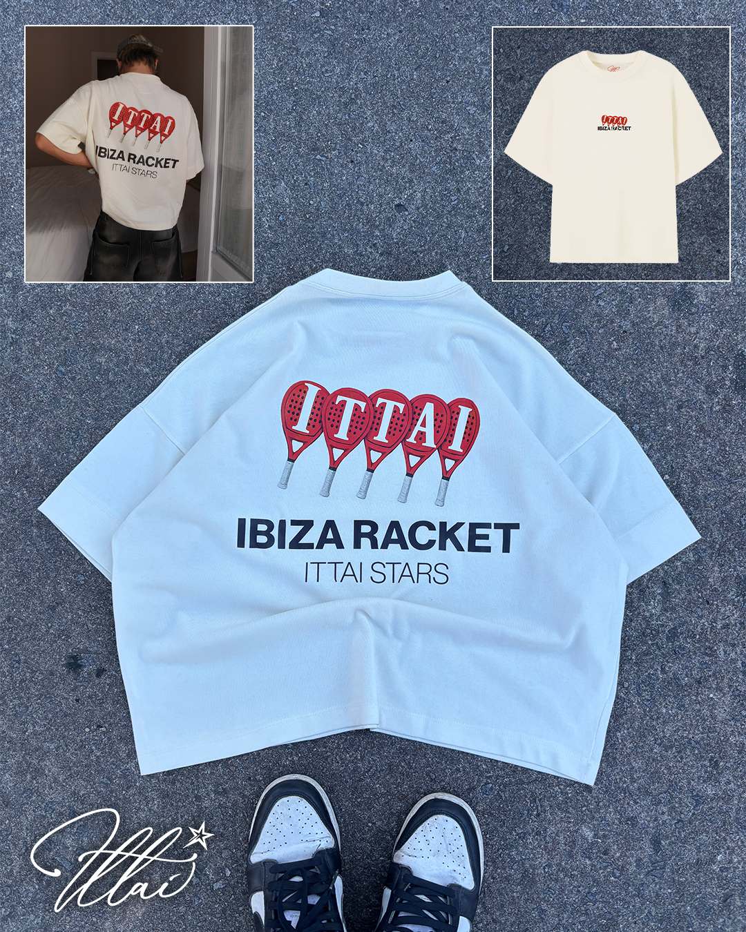 Ibiza Racket
