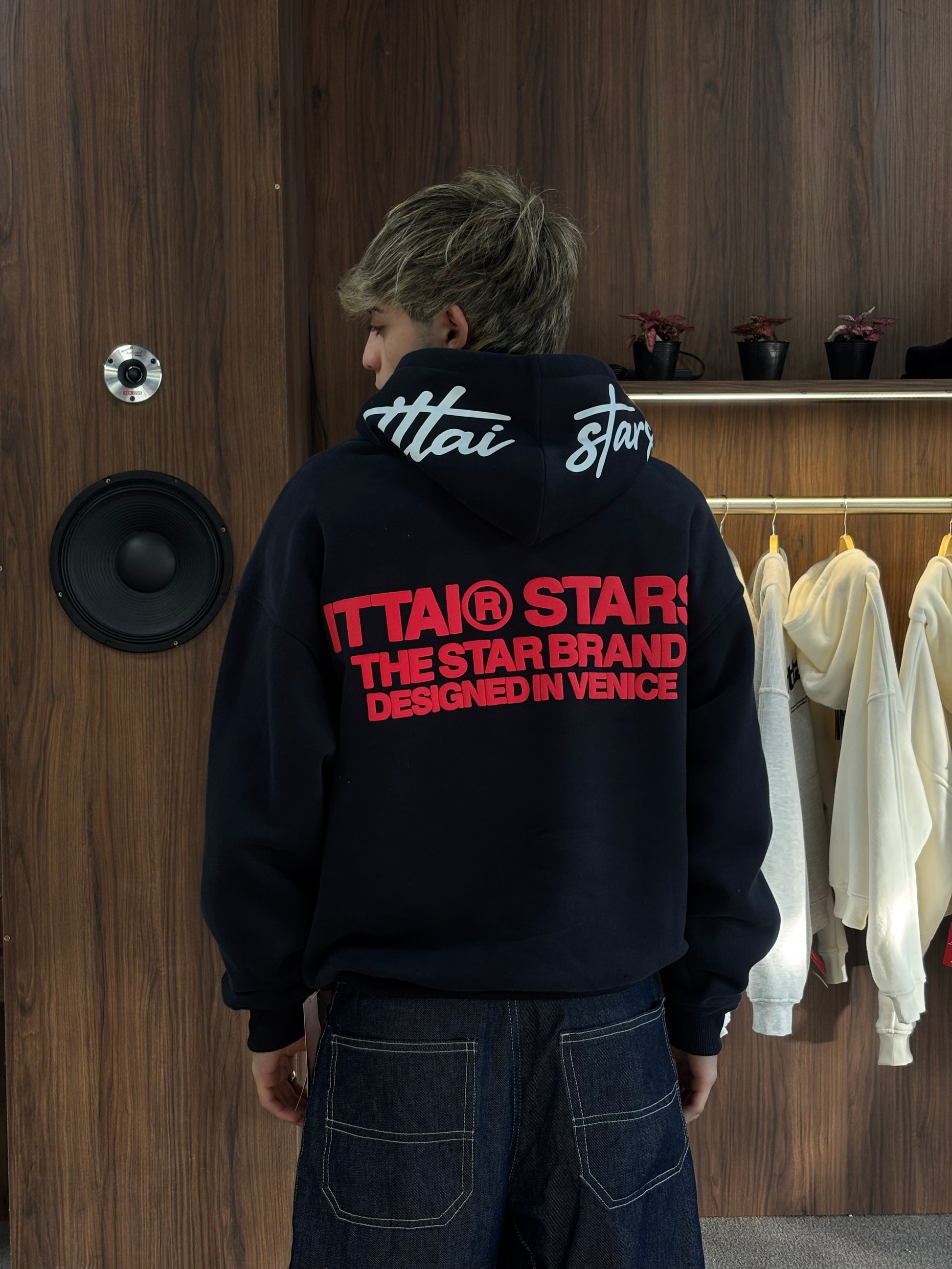 PuFF Hoodie