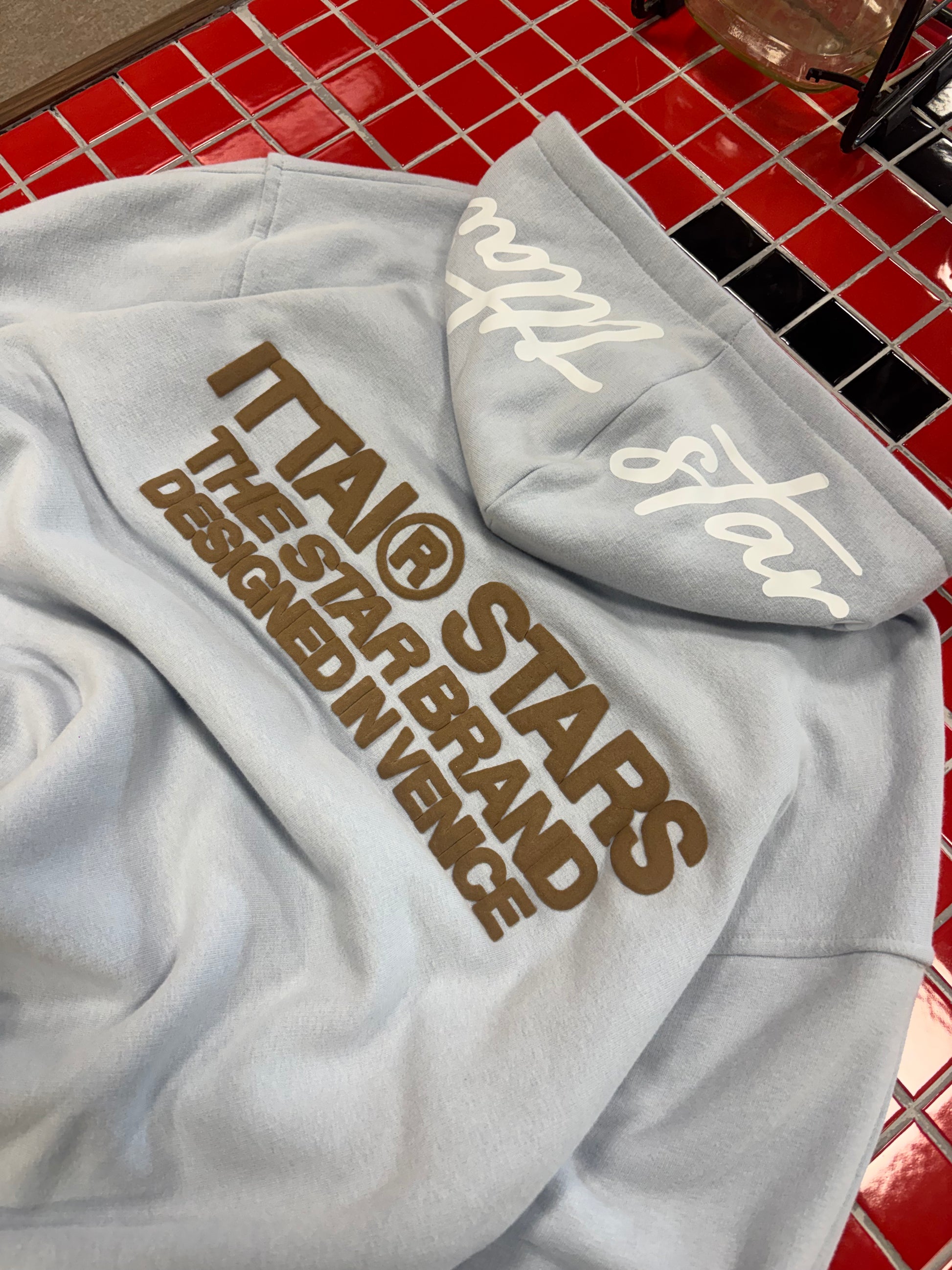 Sky PuFF Hoodie