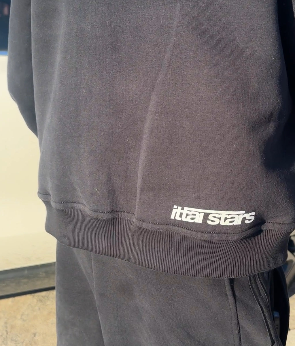 DIA 2 - DOUBLE ZIP HOODIE 𝘐𝘚