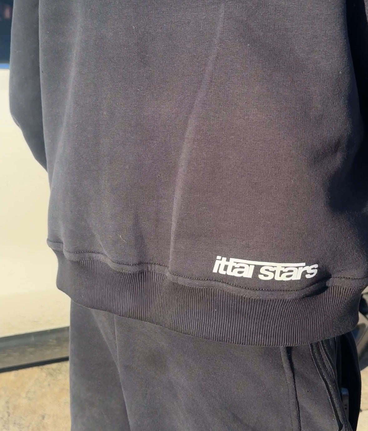DIA 2 - DOUBLE ZIP HOODIE 𝘐𝘚