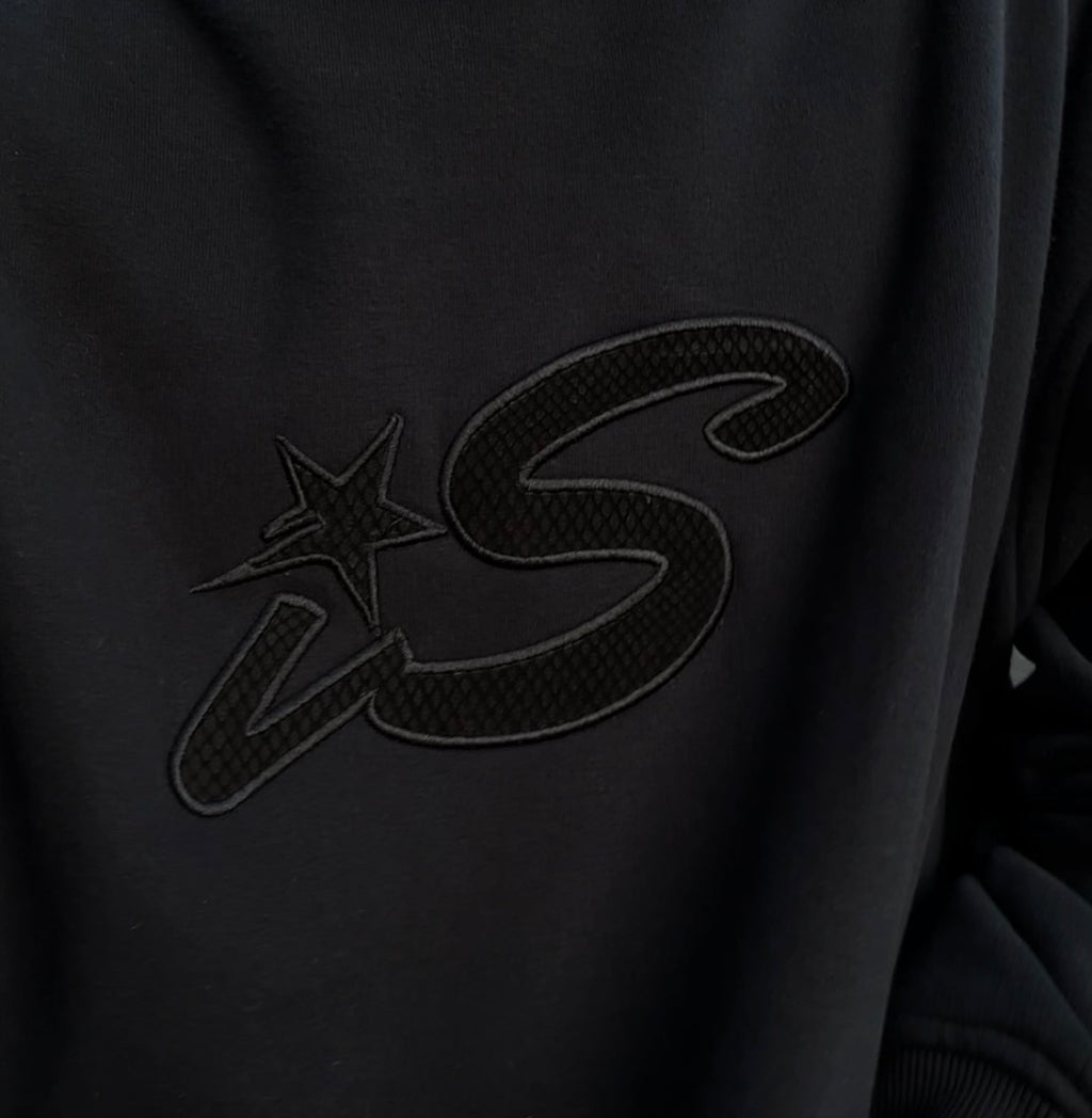 DIA 5 - SUDADERA LEATHER
