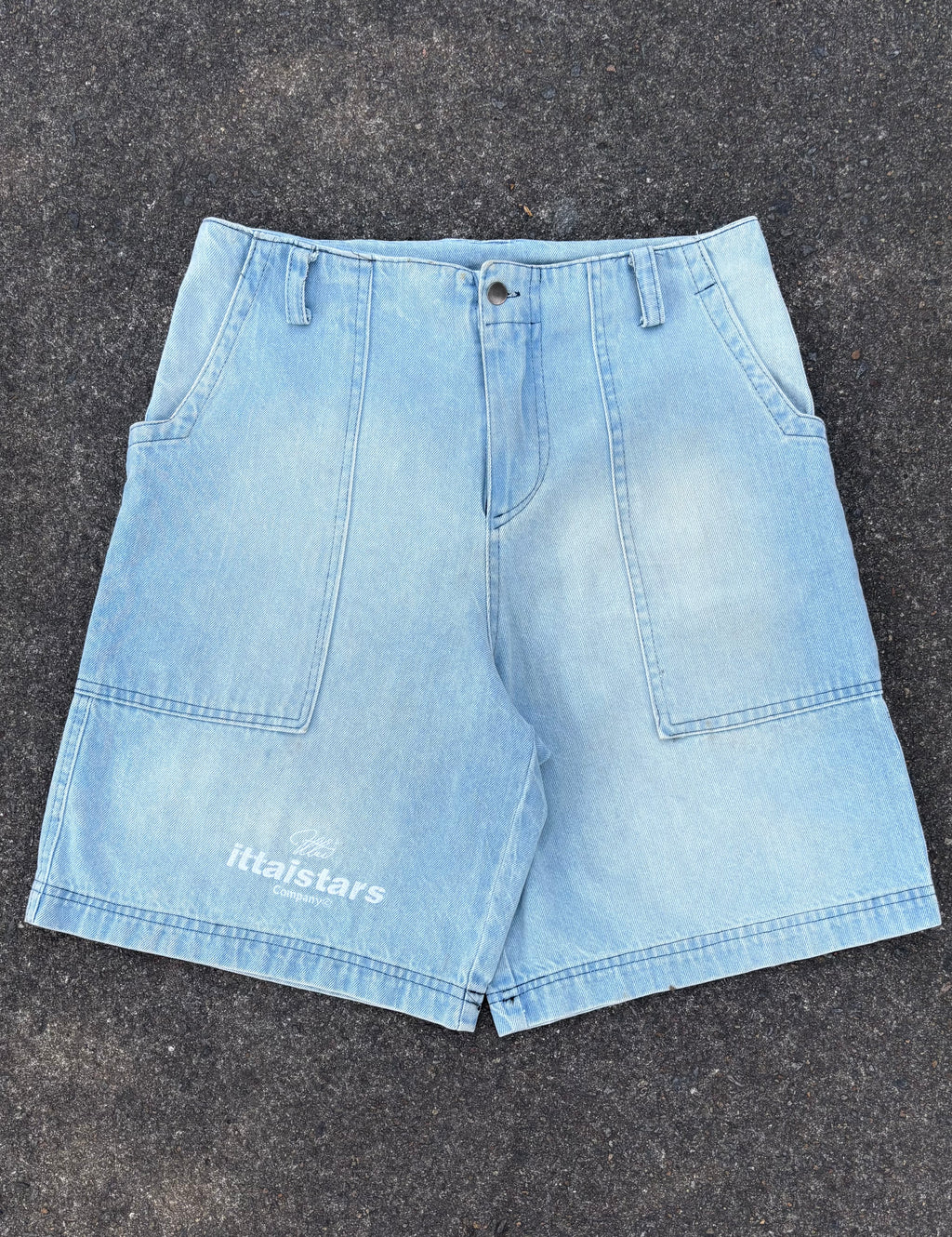 Denim Short