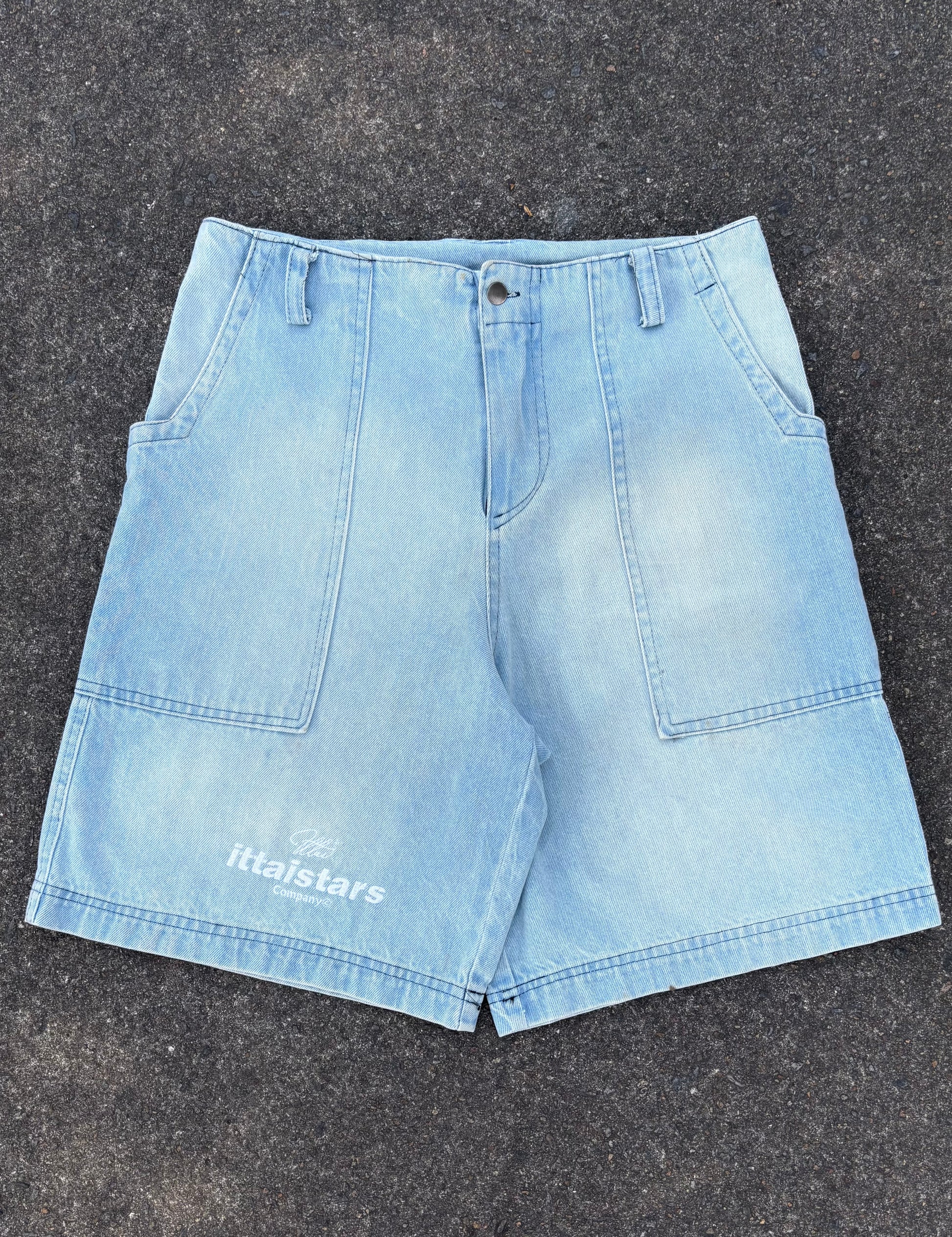 Denim Short