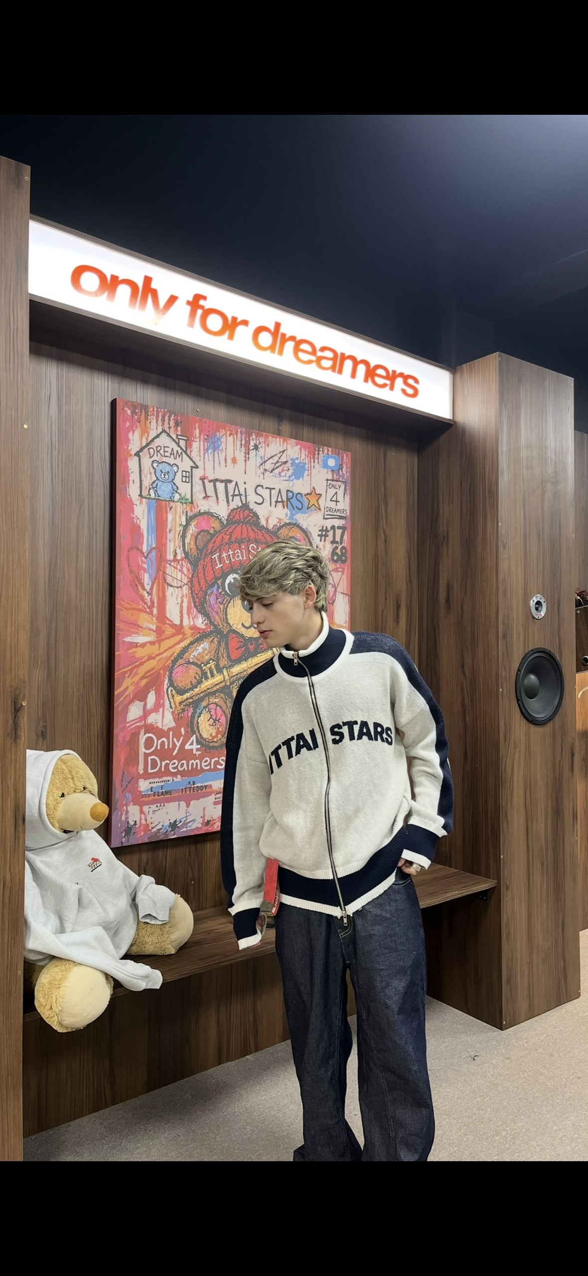 Dreamers Knit-Wear
