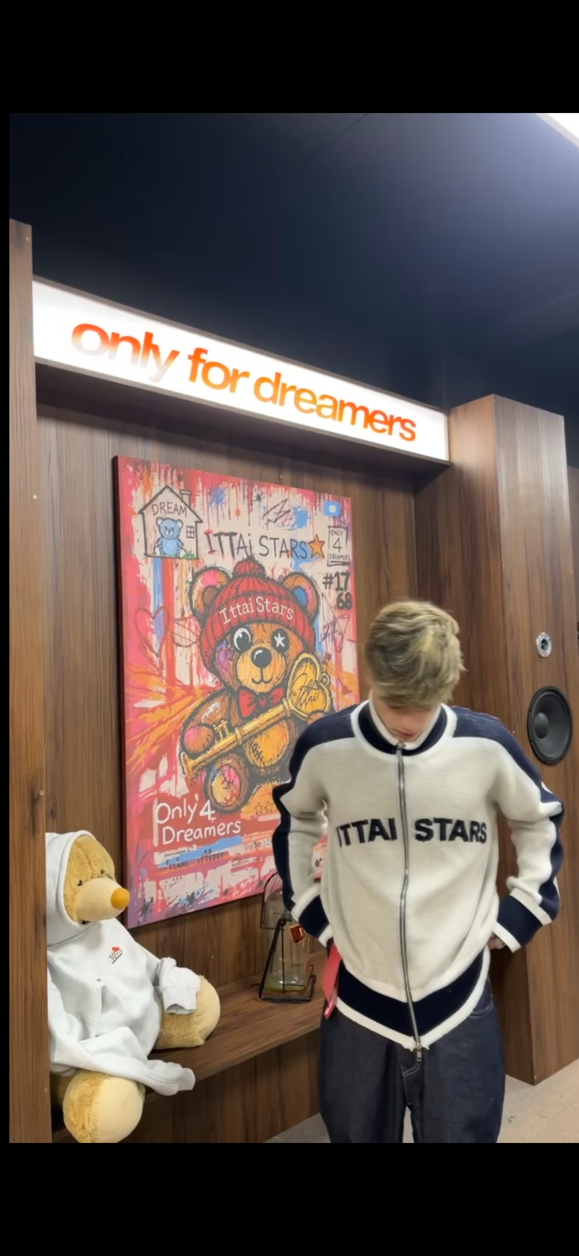 Dreamers Knit-Wear