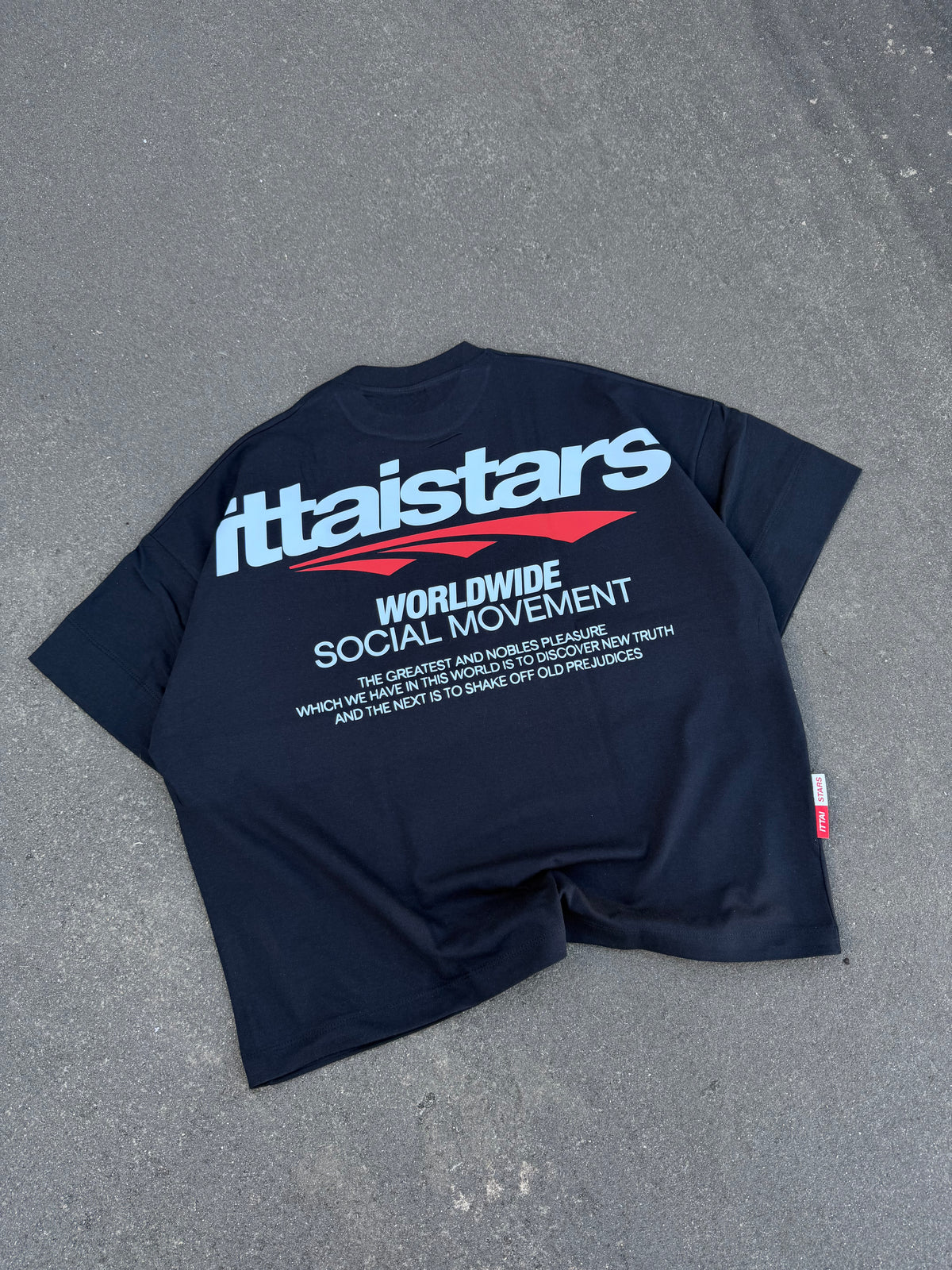 Worldwide Tee