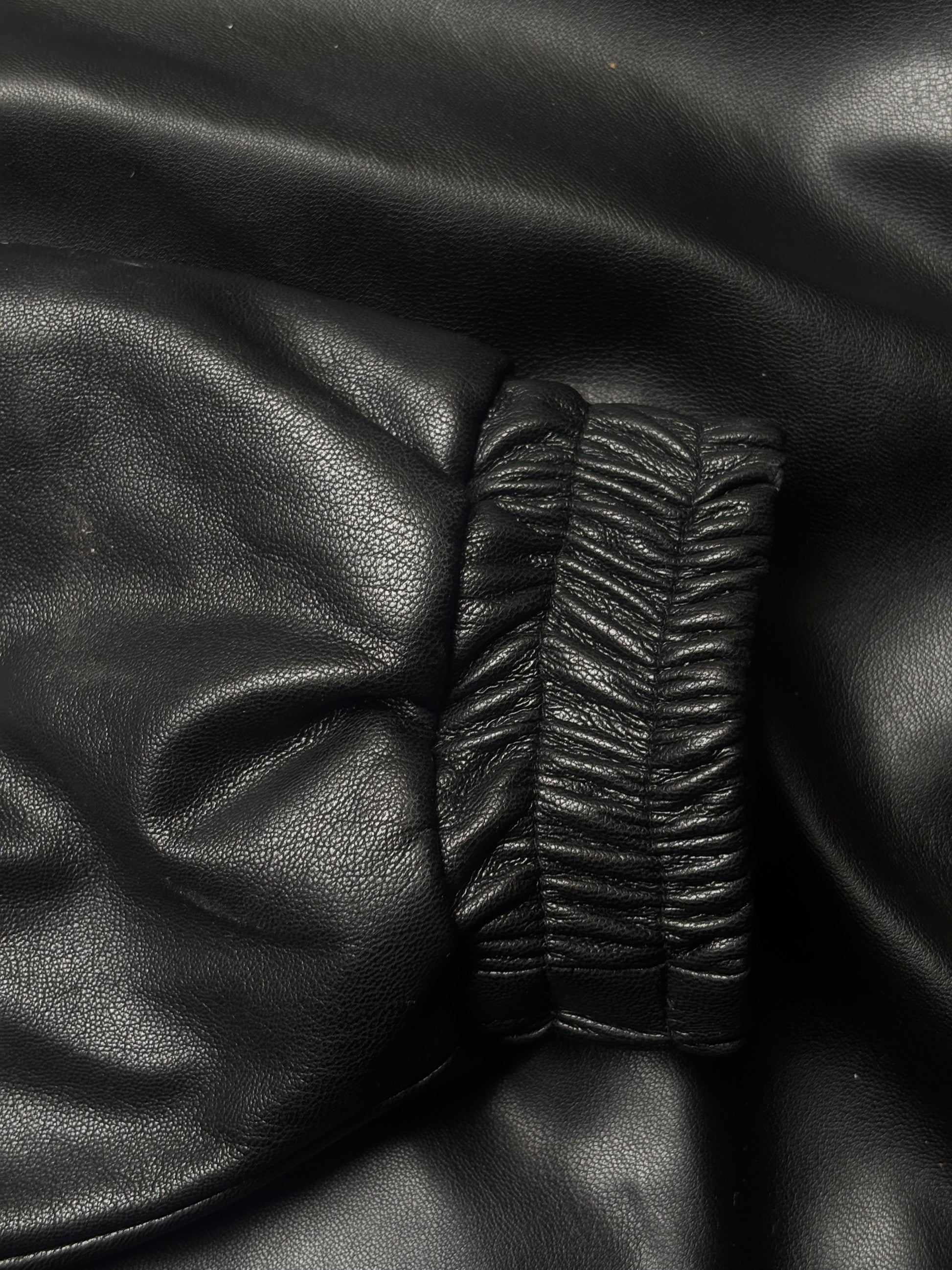 VENOM LEATHER JACKET