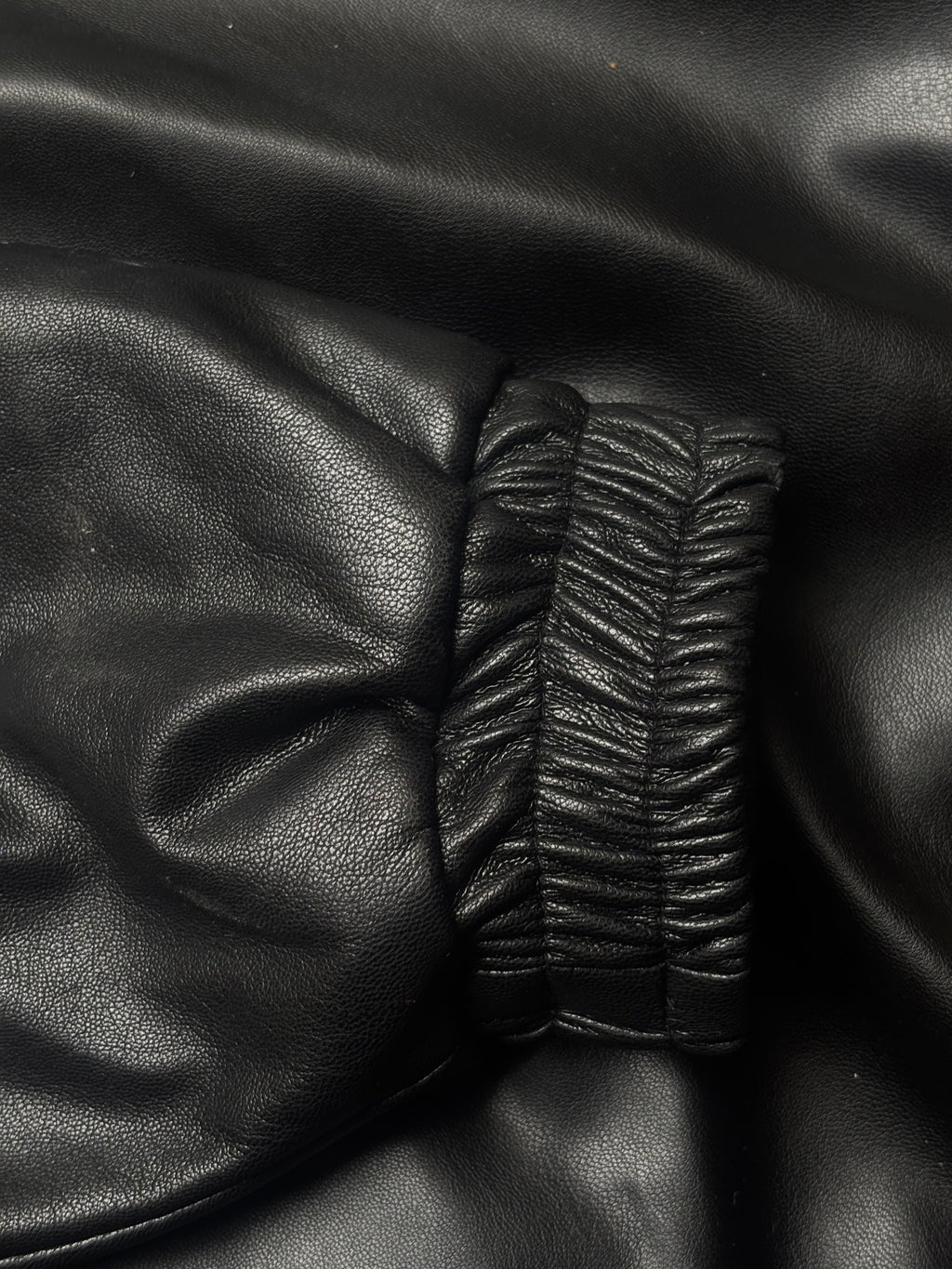 BATMAN LEATHER JACKET