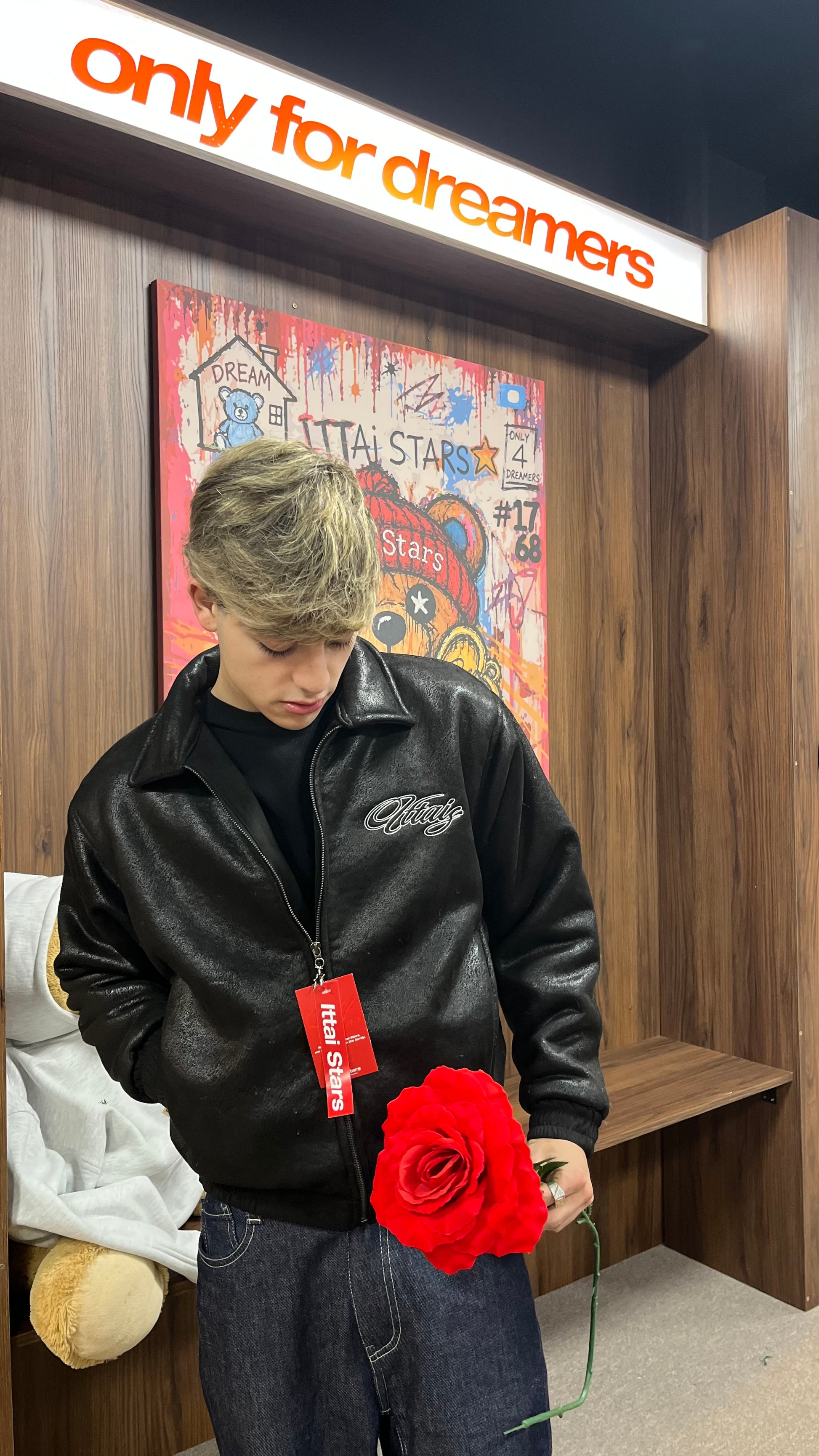 Leather Jacket 3.0