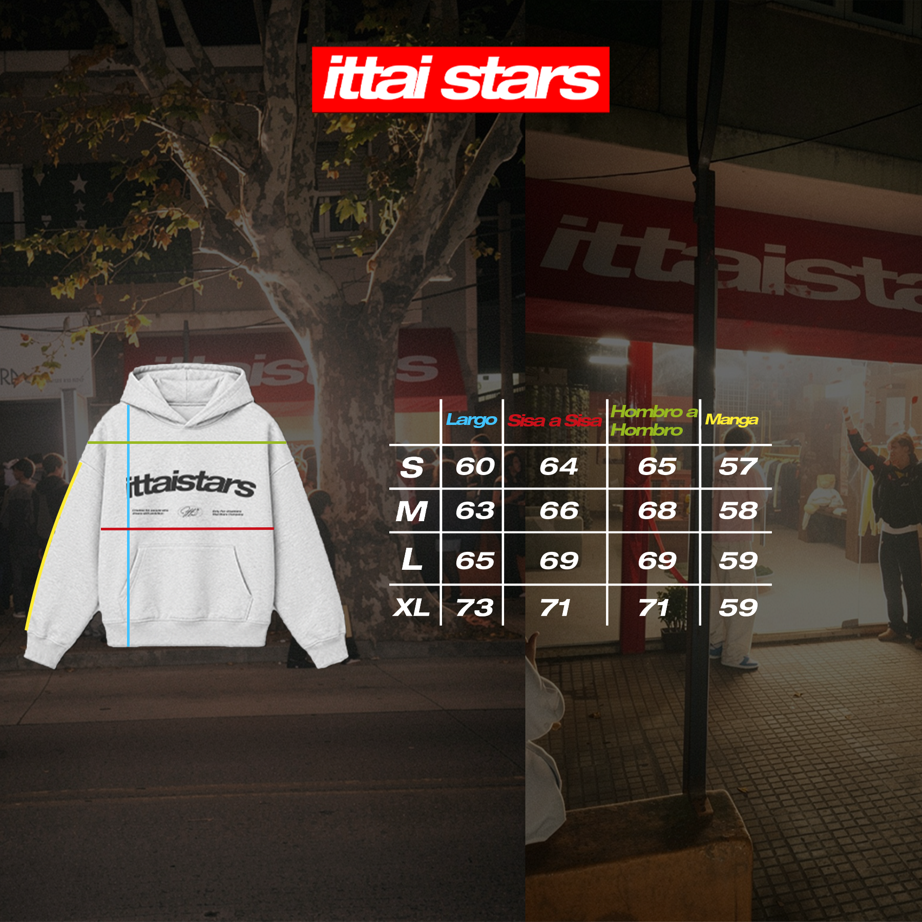 Ambition Hoodie