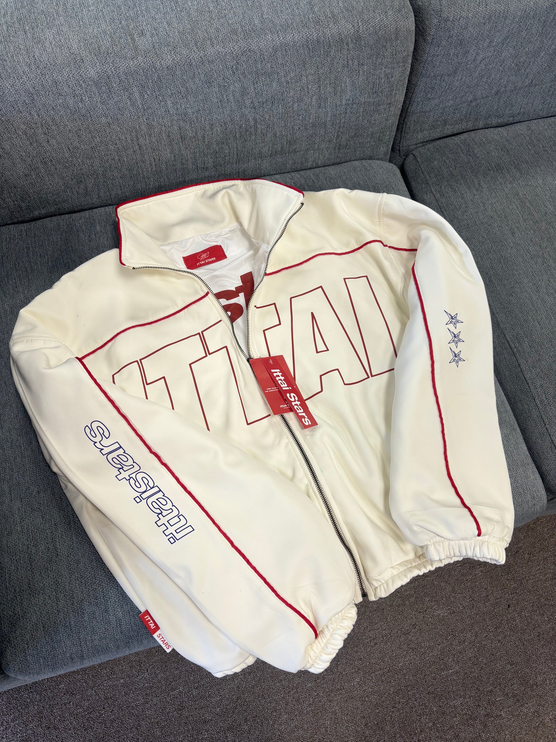 Vintage Jacket By IttaiStars