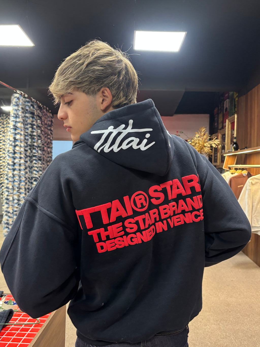 PuFF Hoodie
