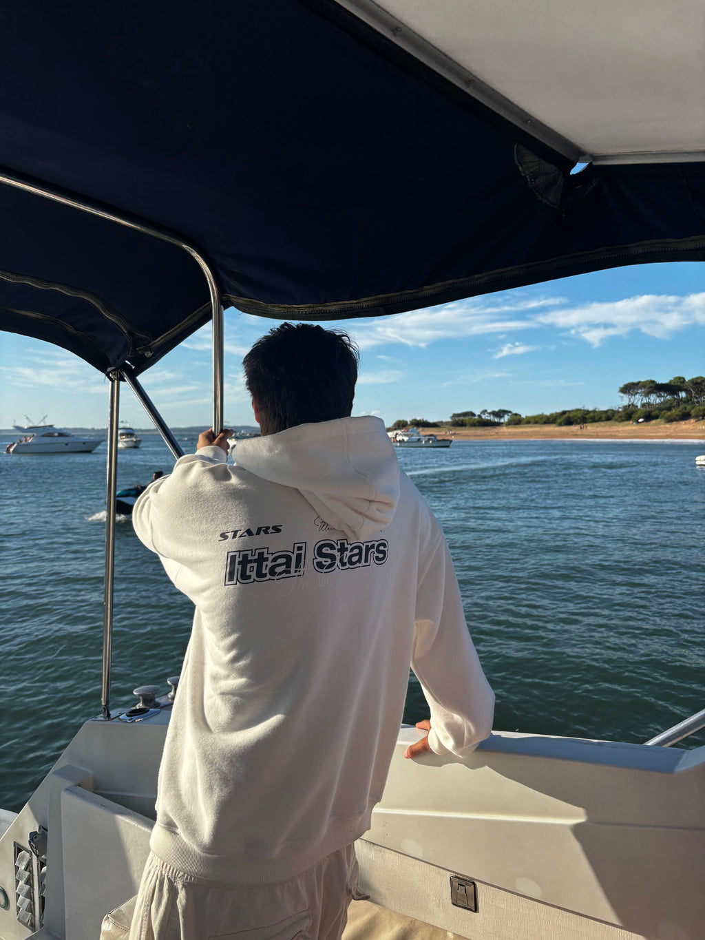 SUDADERA REFINED SIMPLICITY