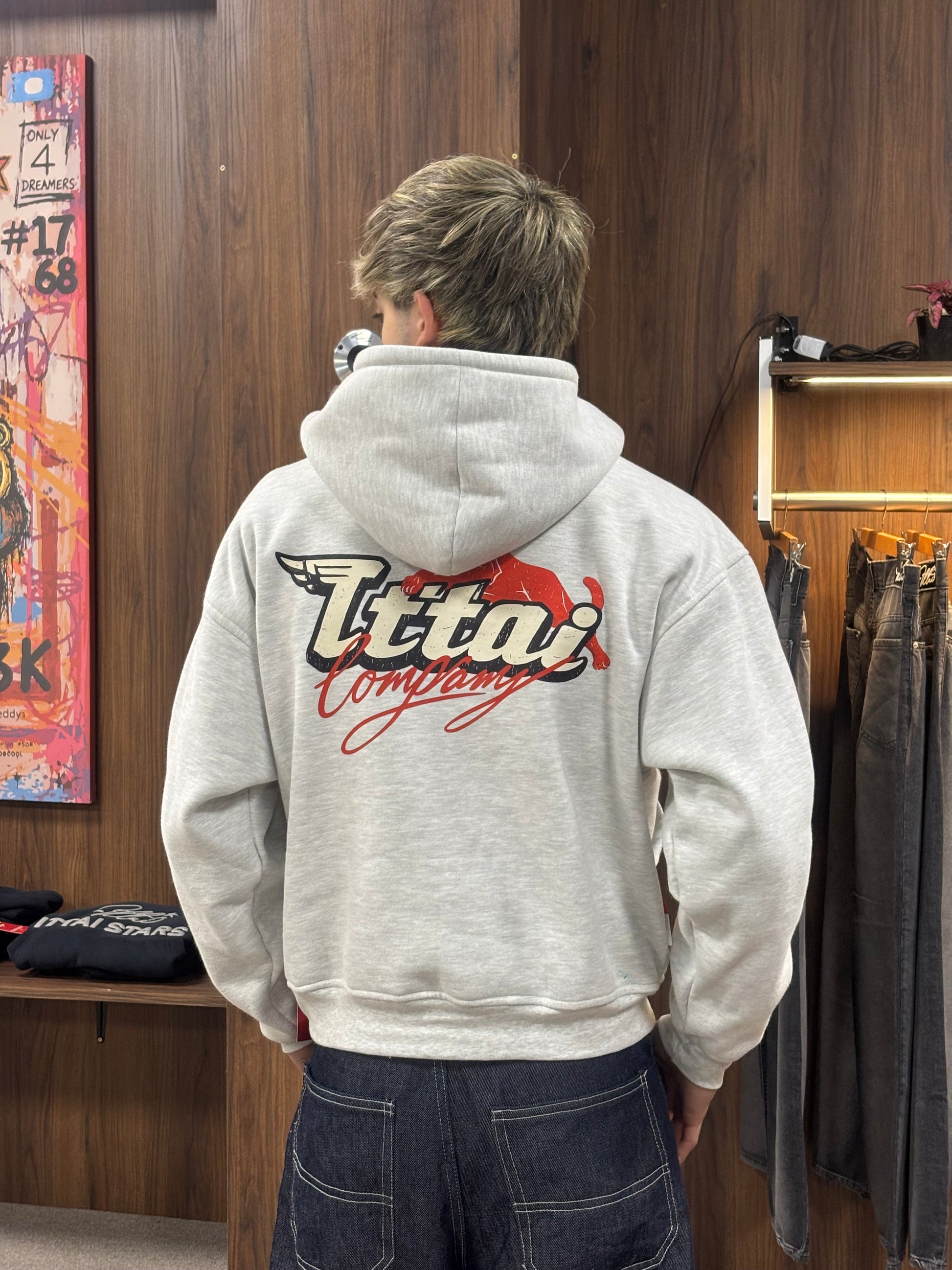 Sculpture Hoodie