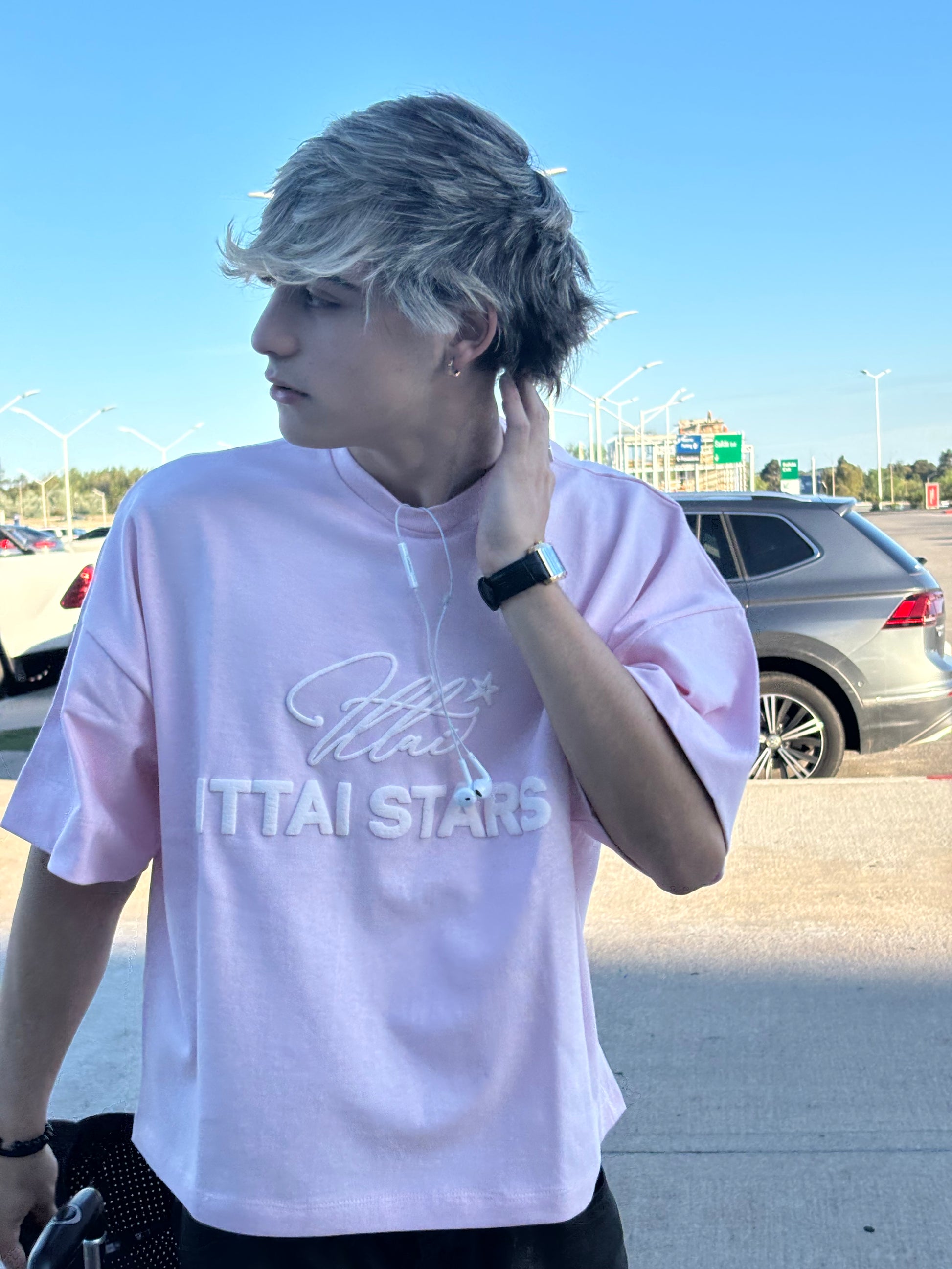 Back To Basic - Baby Pink