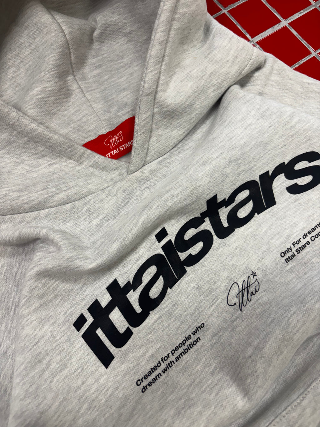 Ambition Hoodie