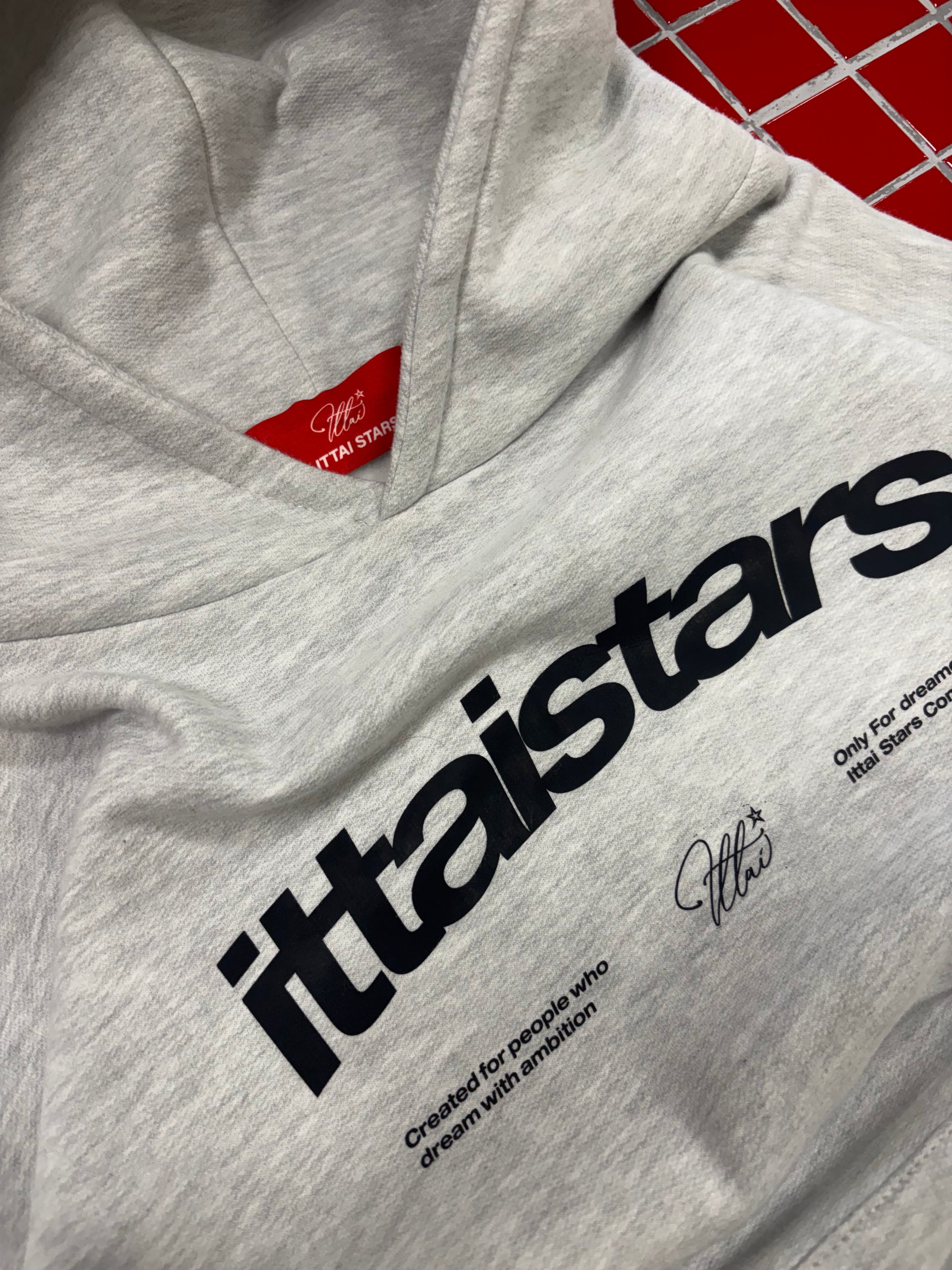 Ambition Hoodie