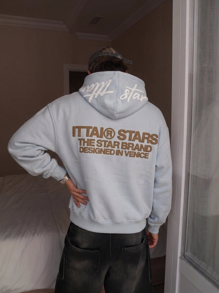 Sky PuFF Hoodie