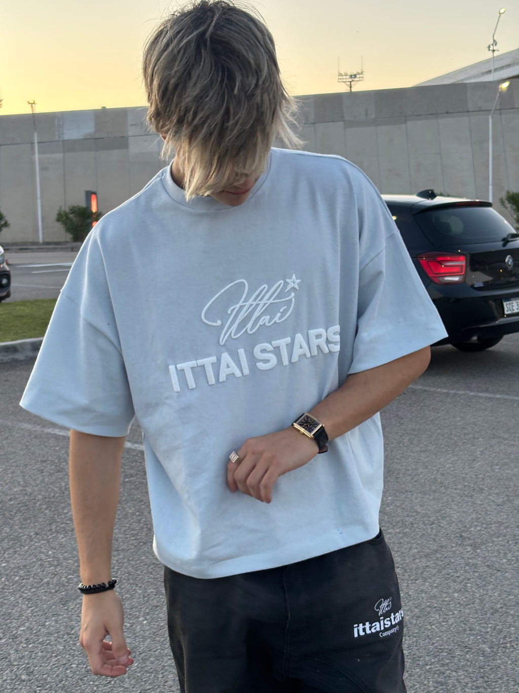 Back to Basic - Baby Blue