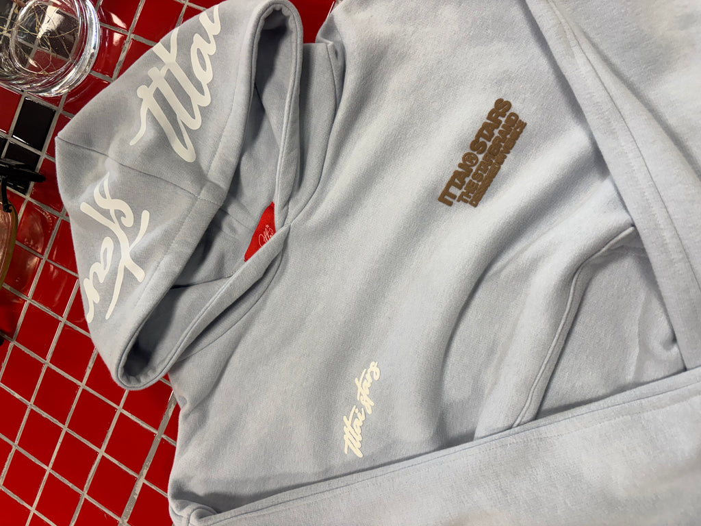 Sky PuFF Hoodie