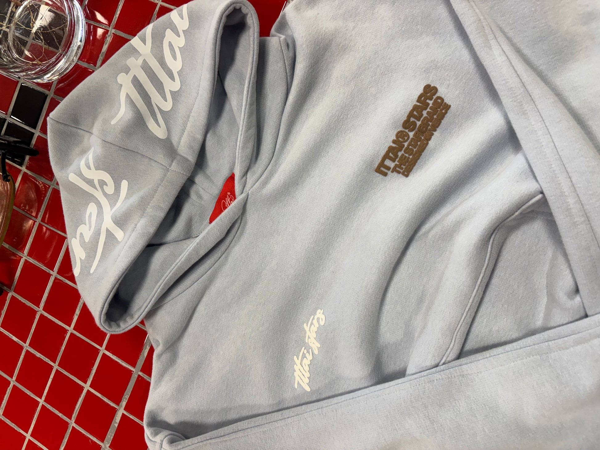 Sky PuFF Hoodie