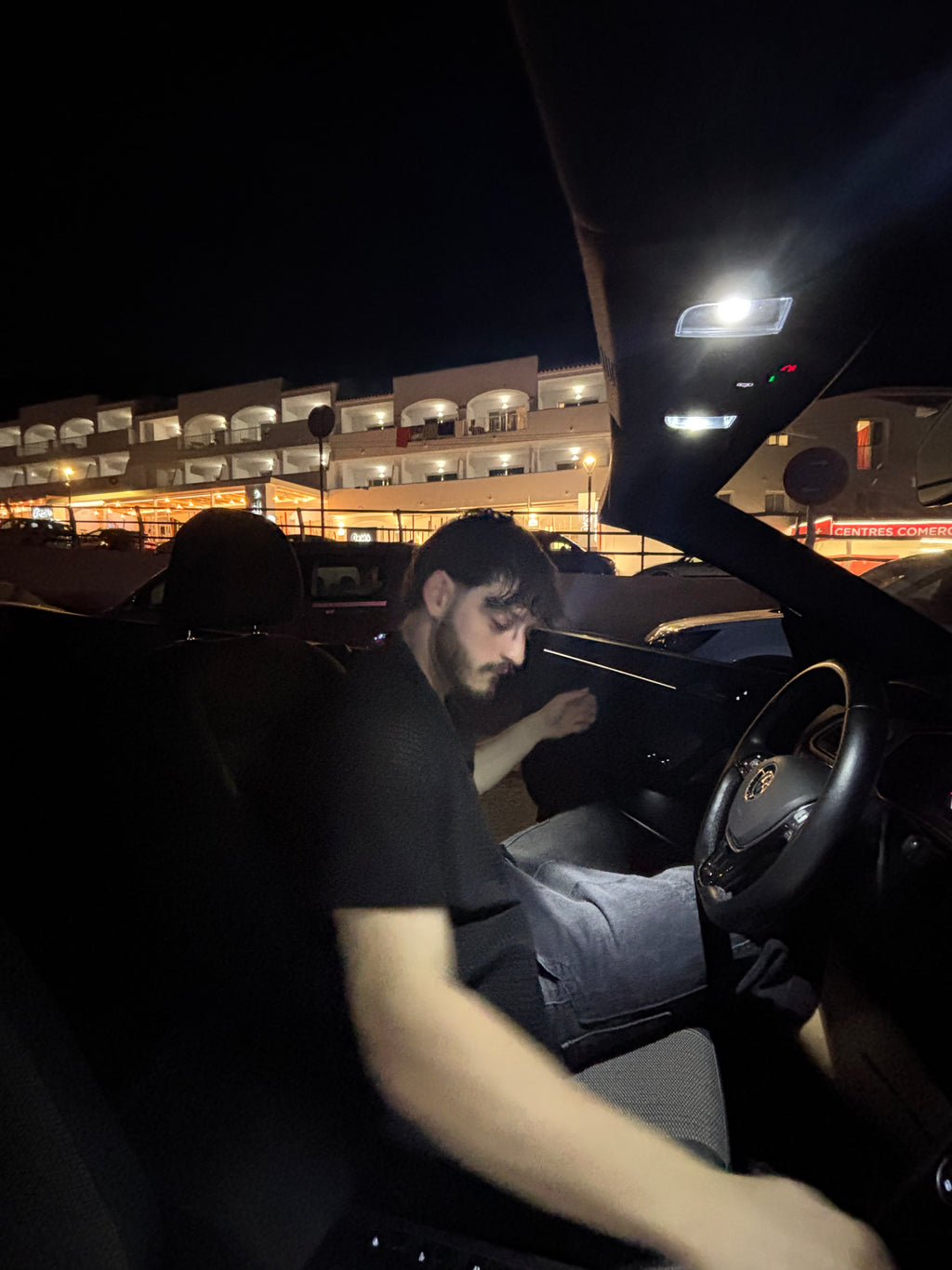 Camisa Lo-Fi Hard Black