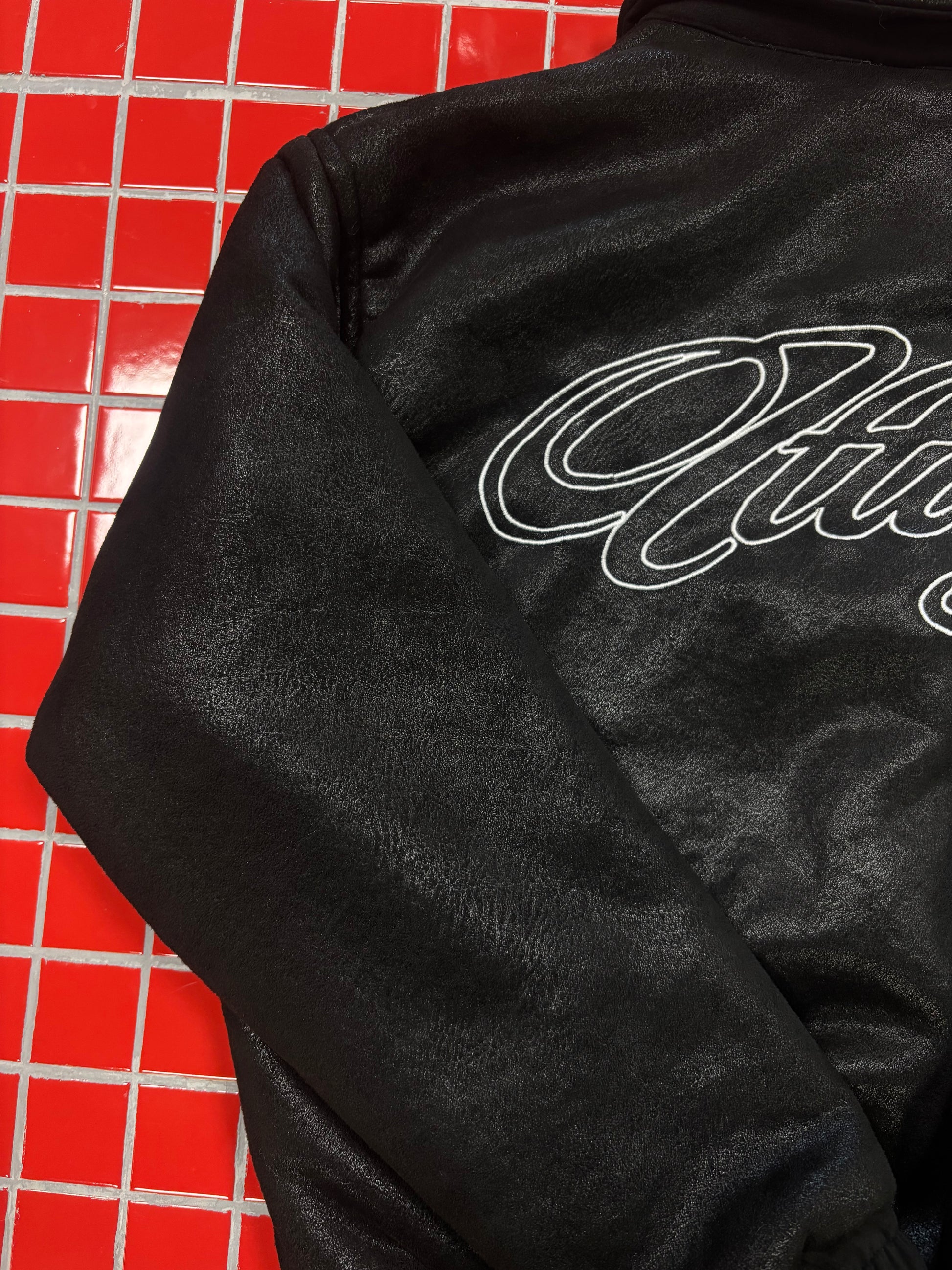 Leather Jacket 3.0