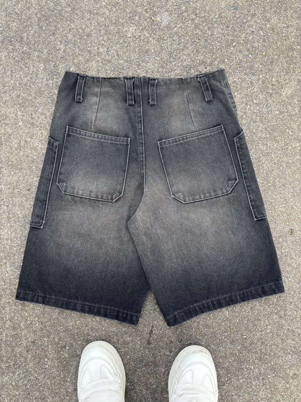 Denim Short