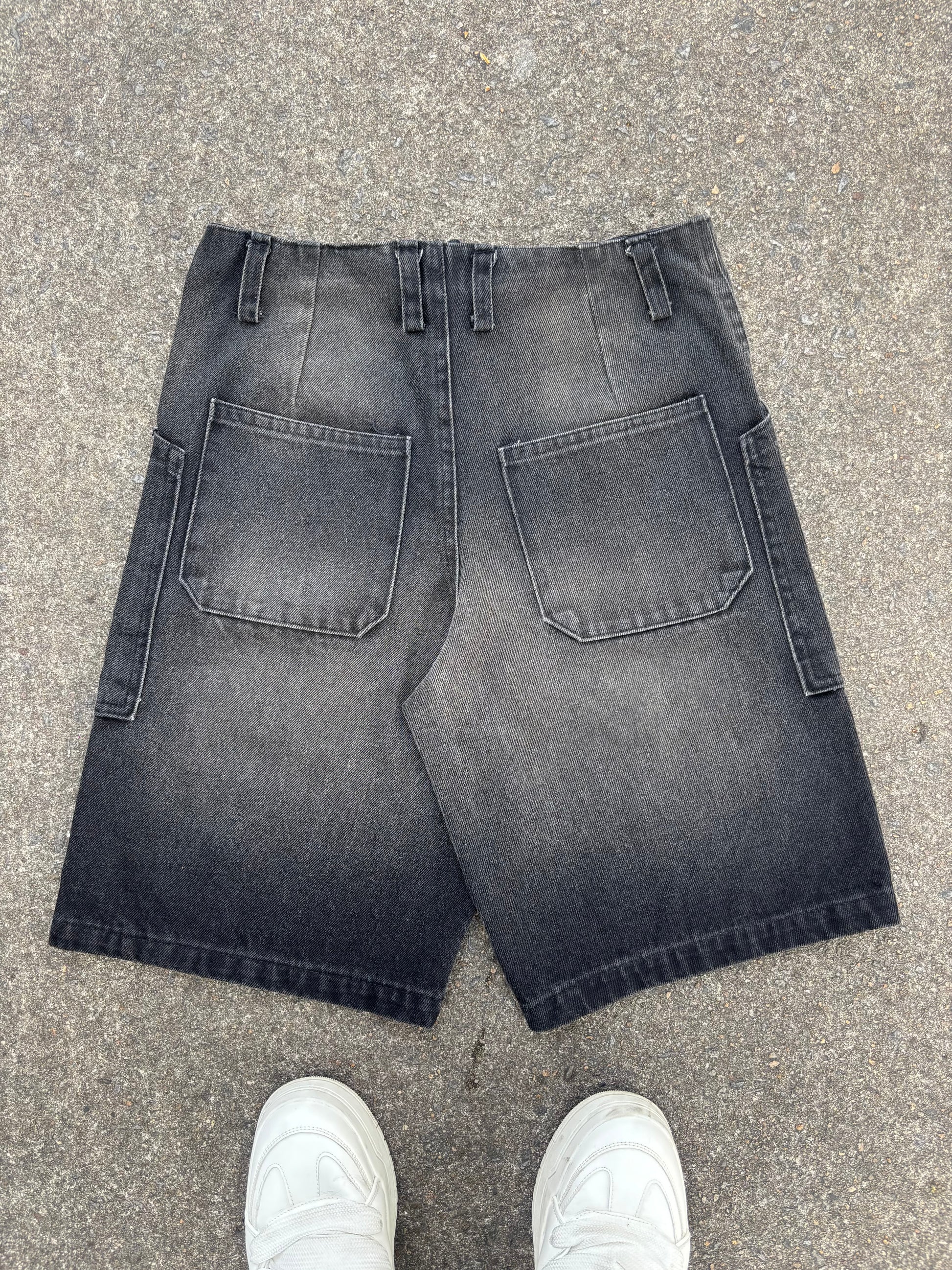 Denim Short