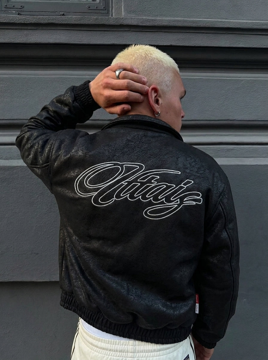 Leather Jacket 3.0