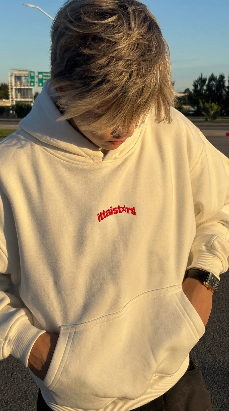 WIDER PUFF - Off-White
