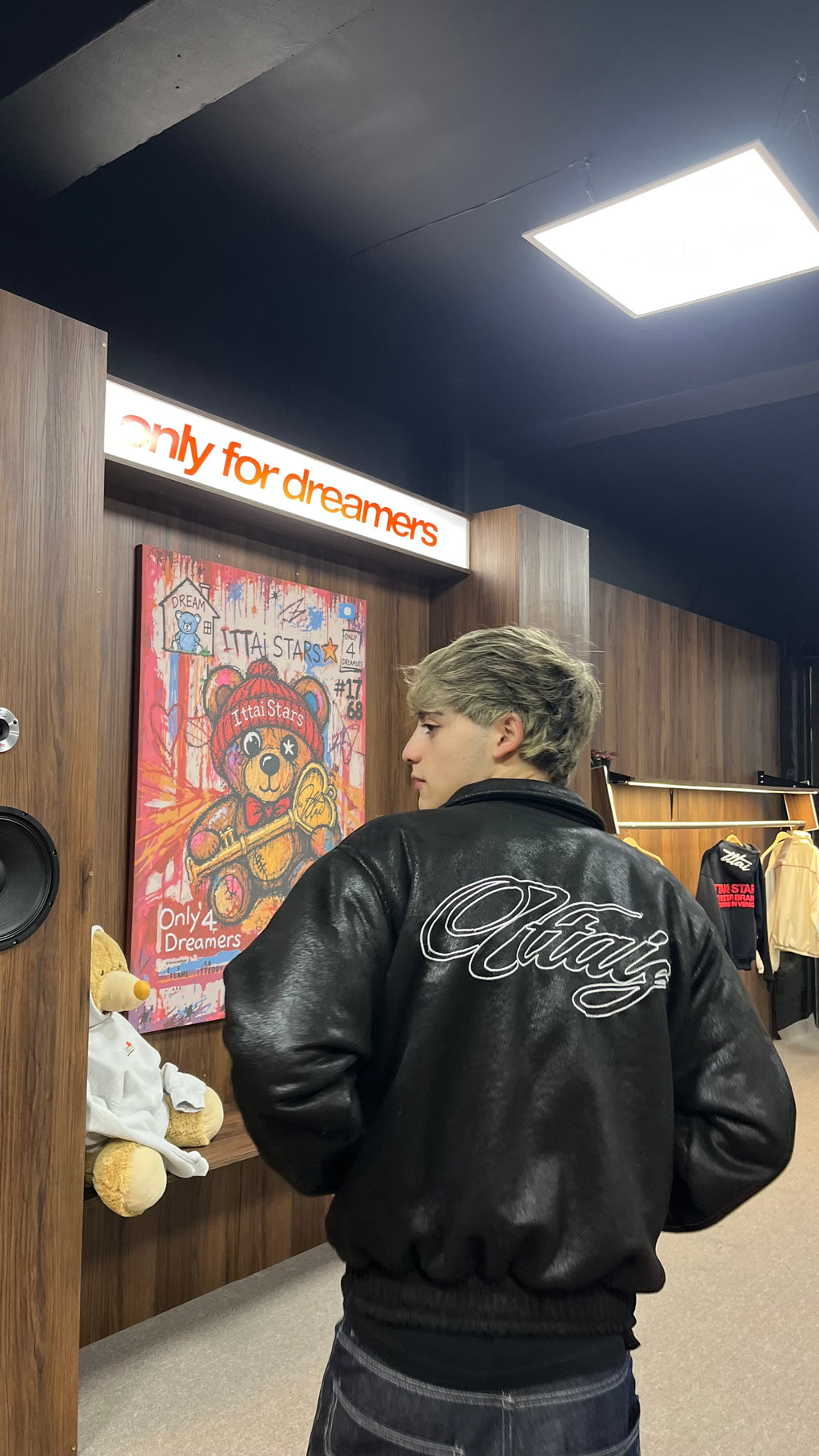 Leather Jacket 3.0