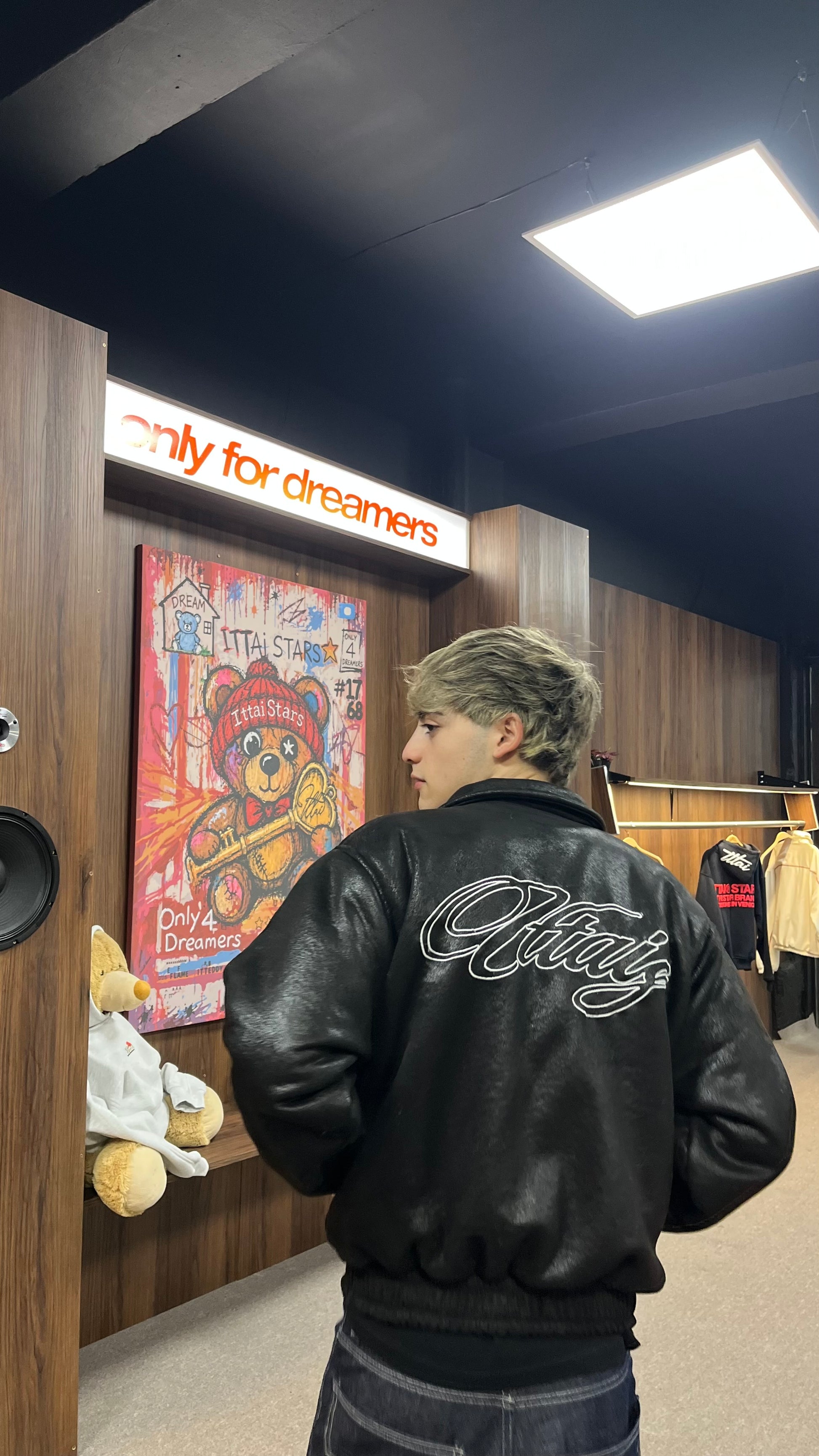 Leather Jacket 3.0