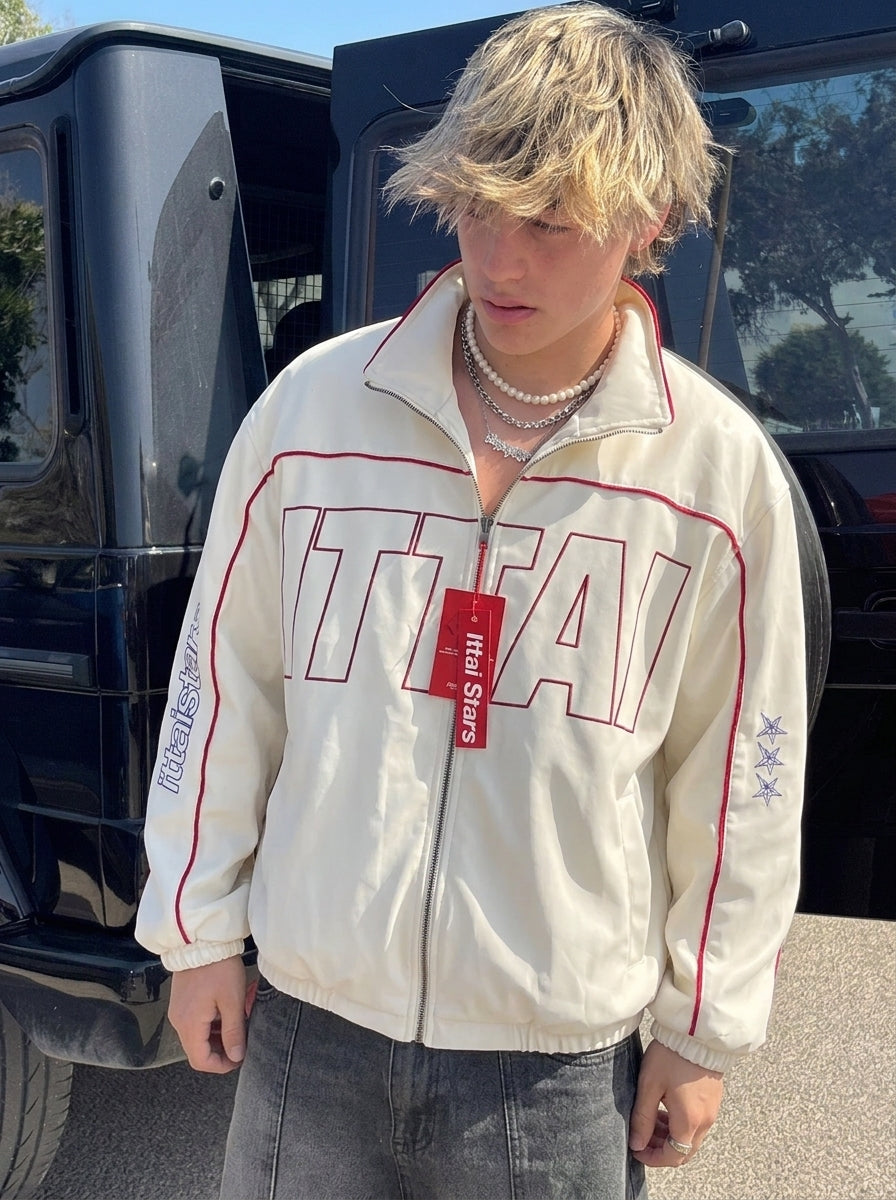 Vintage Jacket By IttaiStars
