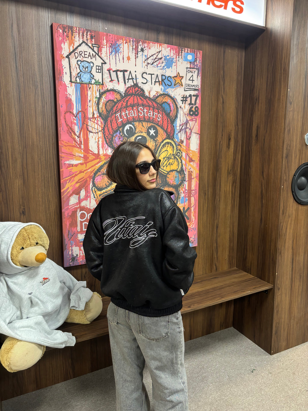 Leather Jacket 3.0