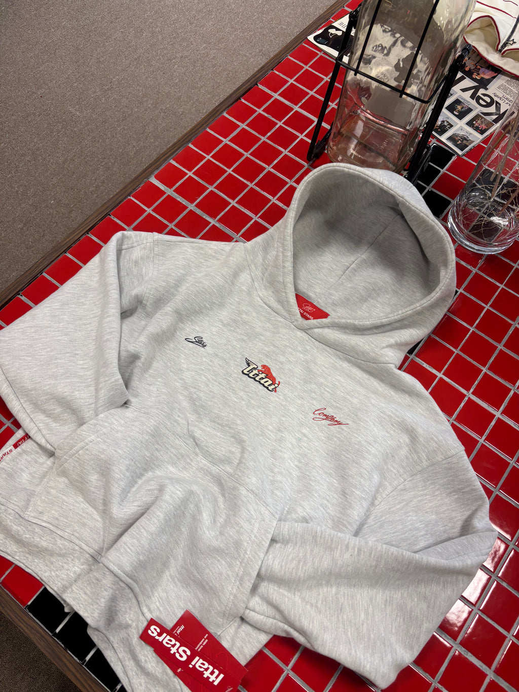 Sculpture Hoodie
