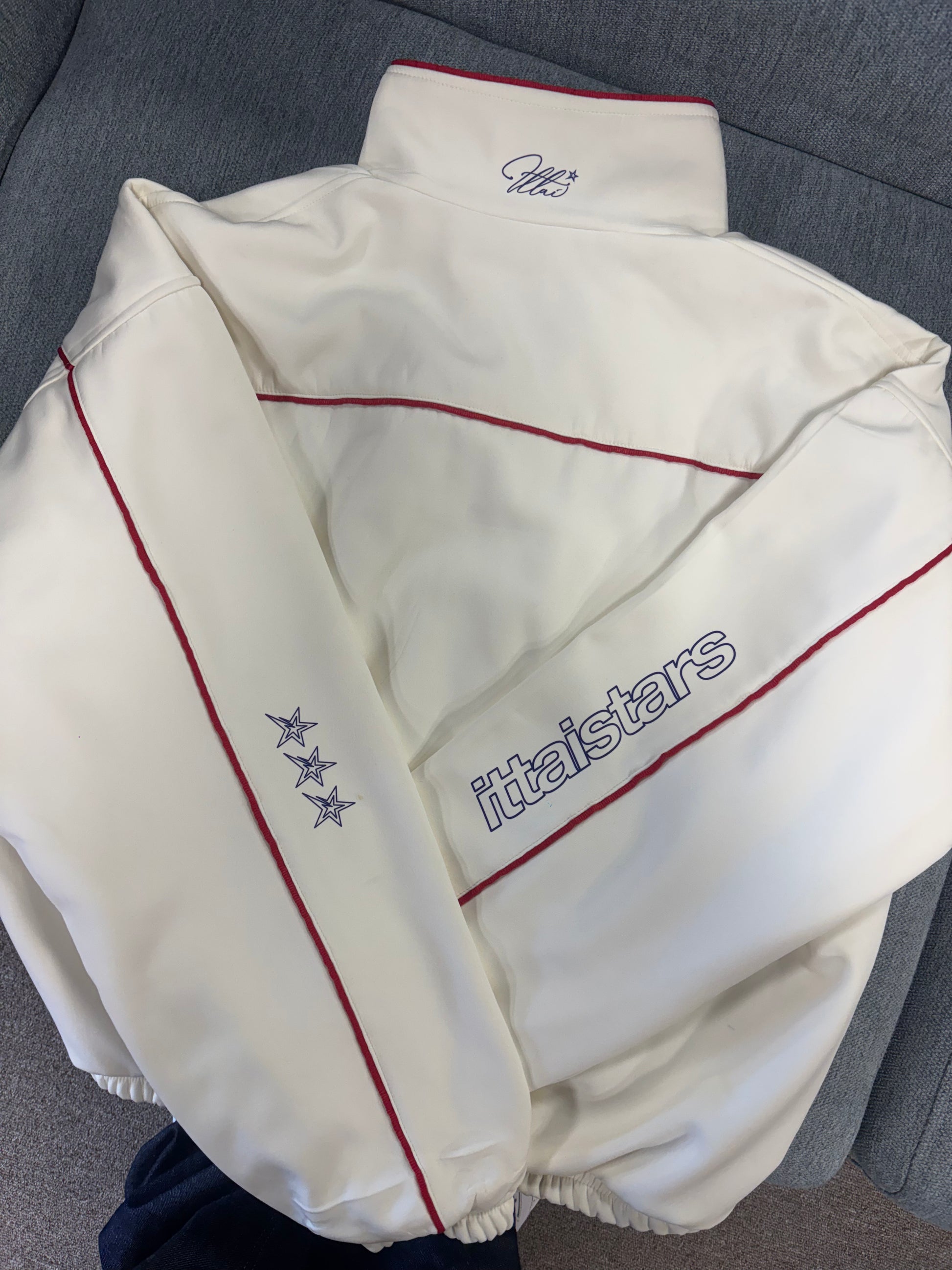 Vintage Jacket By IttaiStars