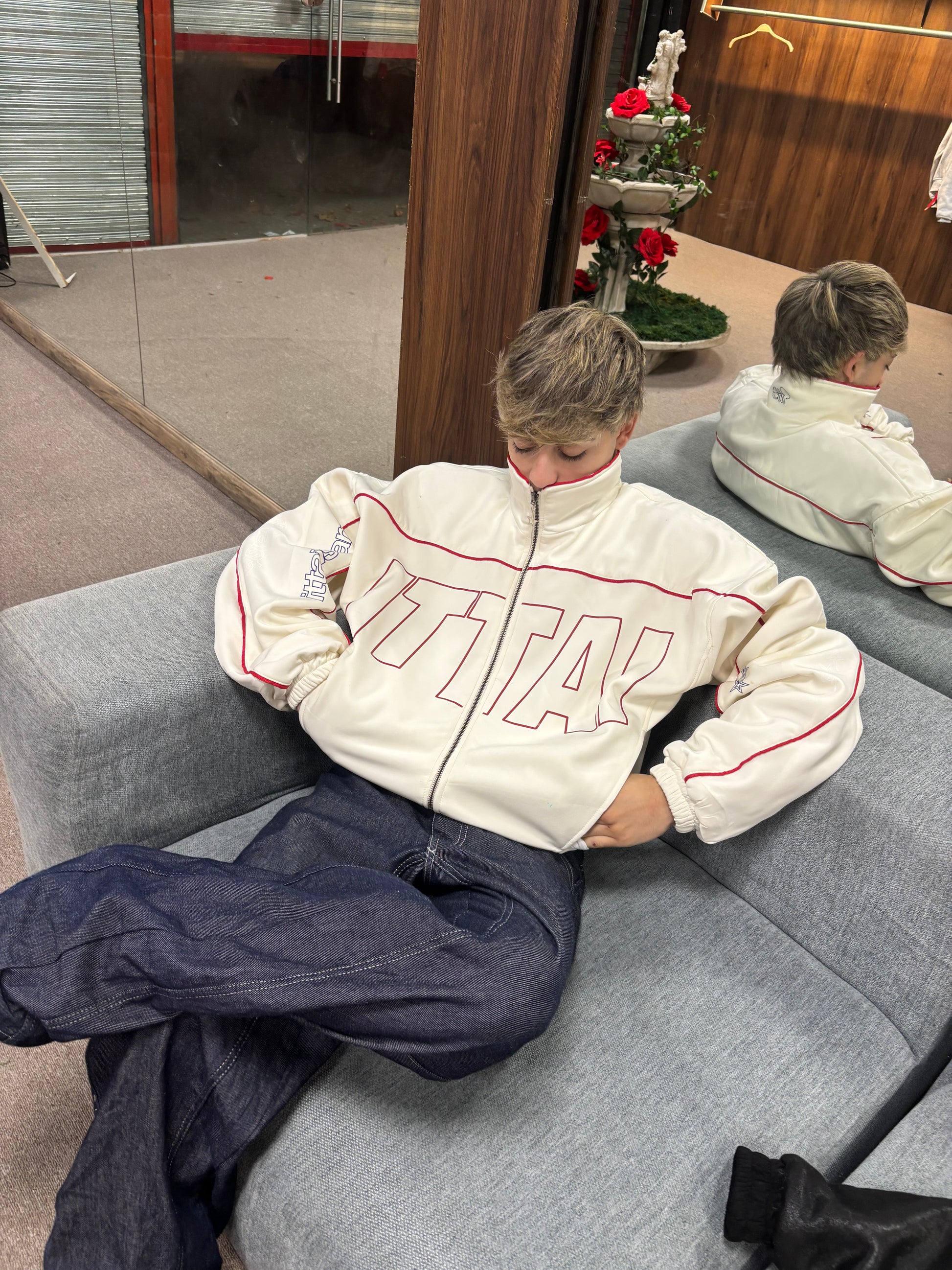 Vintage Jacket By IttaiStars