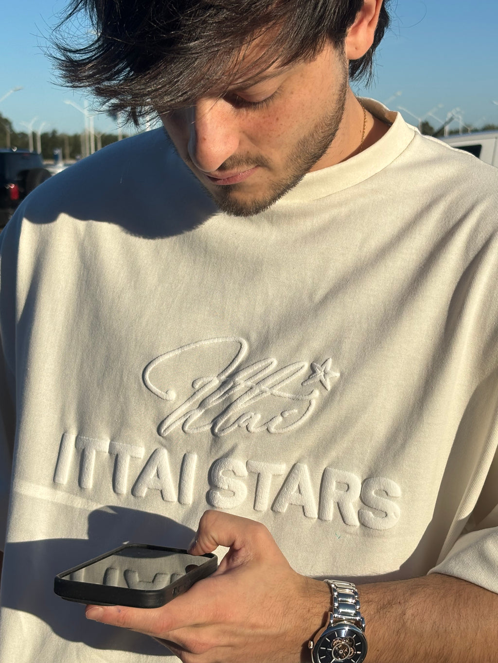 Back To Basic - Off White