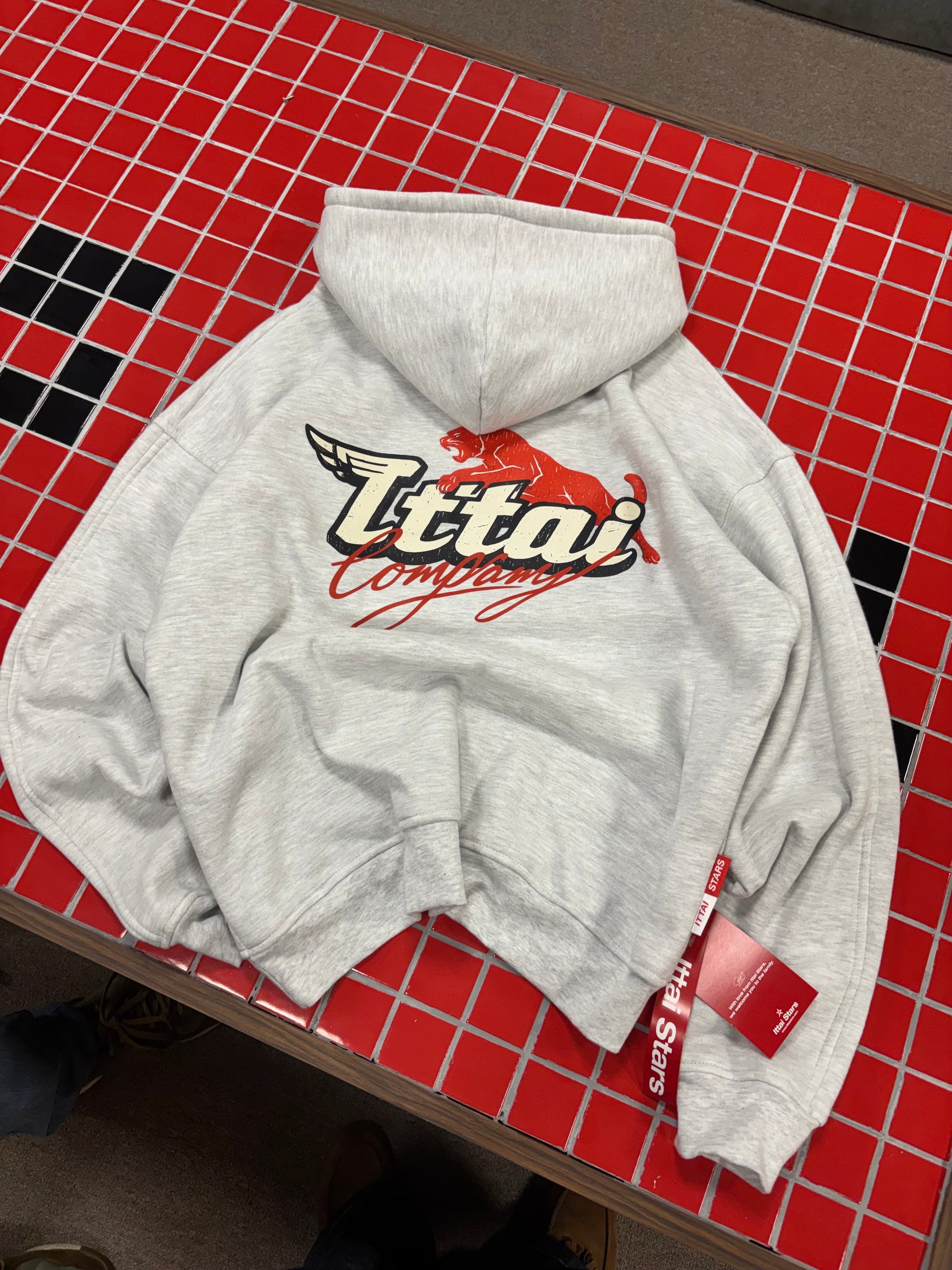 Sculpture Hoodie