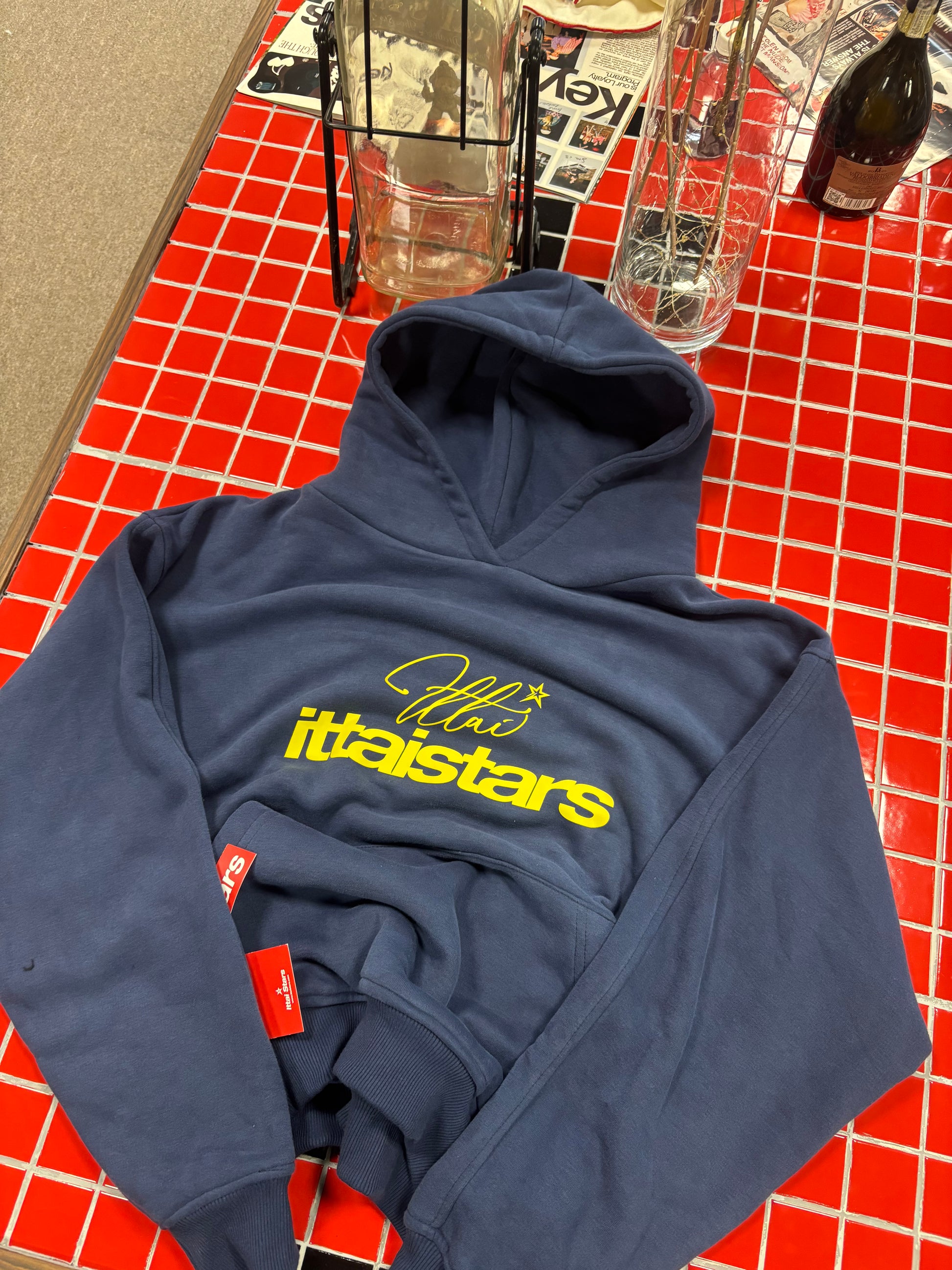 Col0ur Hoodie
