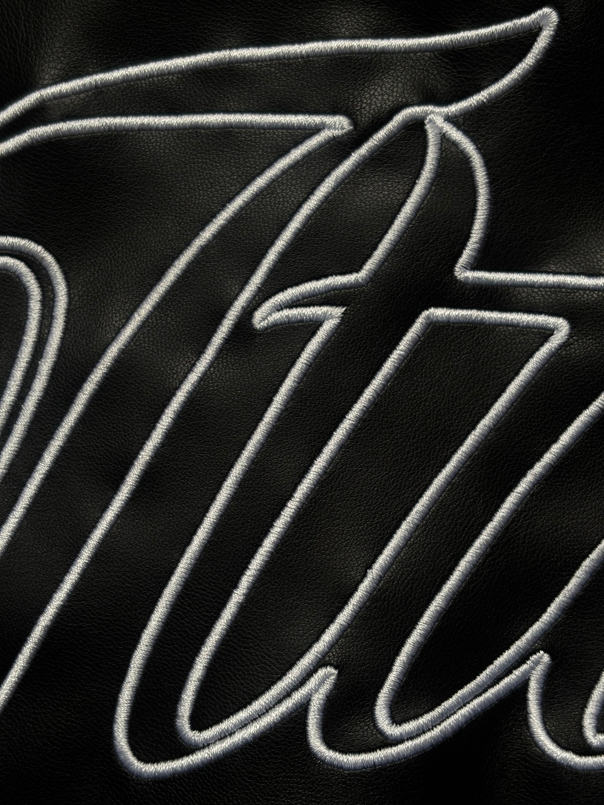 VENOM LEATHER JACKET