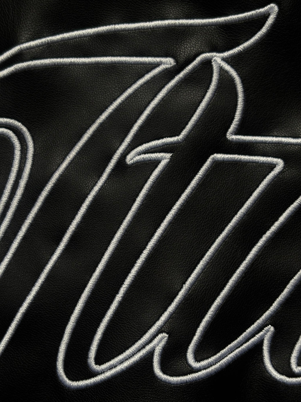 VENOM LEATHER JACKET